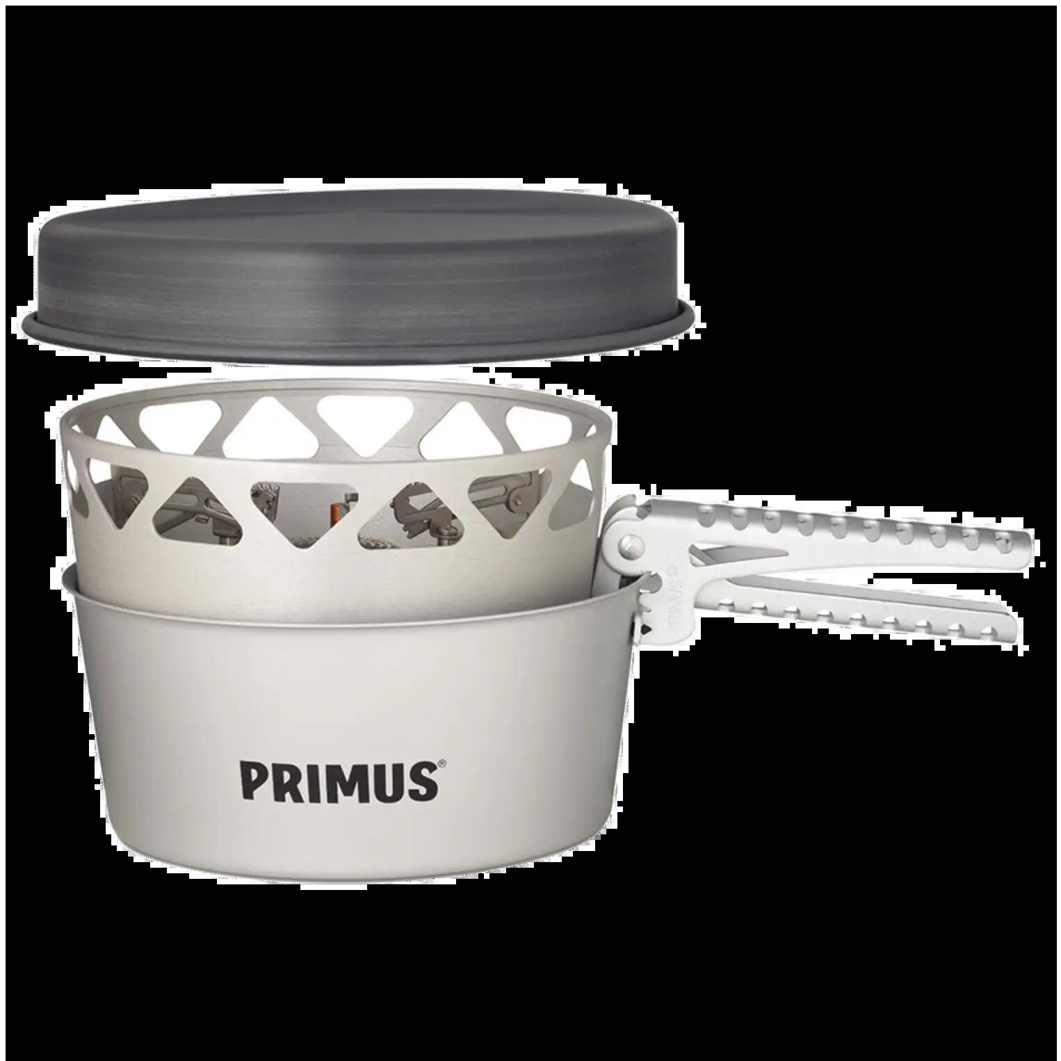 Zestaw turystyczny do gotowania Primus ESSENTIAL STOVE SET 1,3L 2/5
