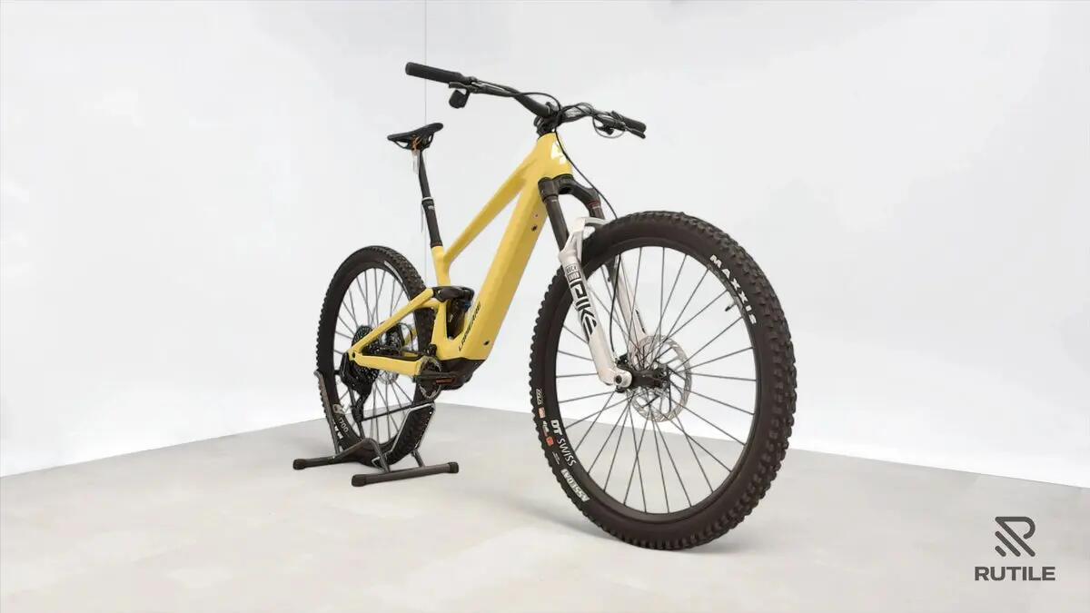 Reconditionné - Lapierre e-Zesty AM 9.4 - Excellent état 4/10