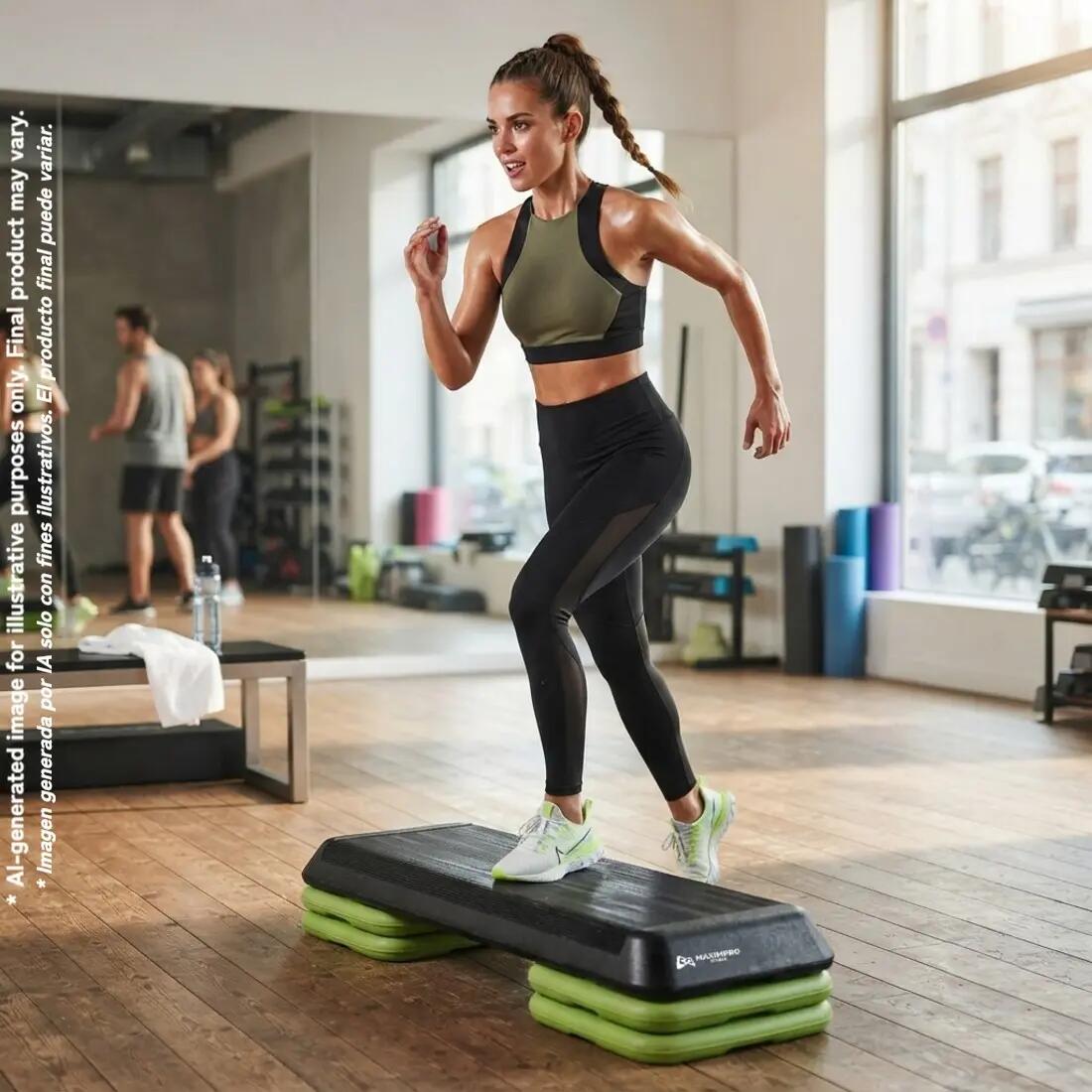 Step Fitness Adral 2/6