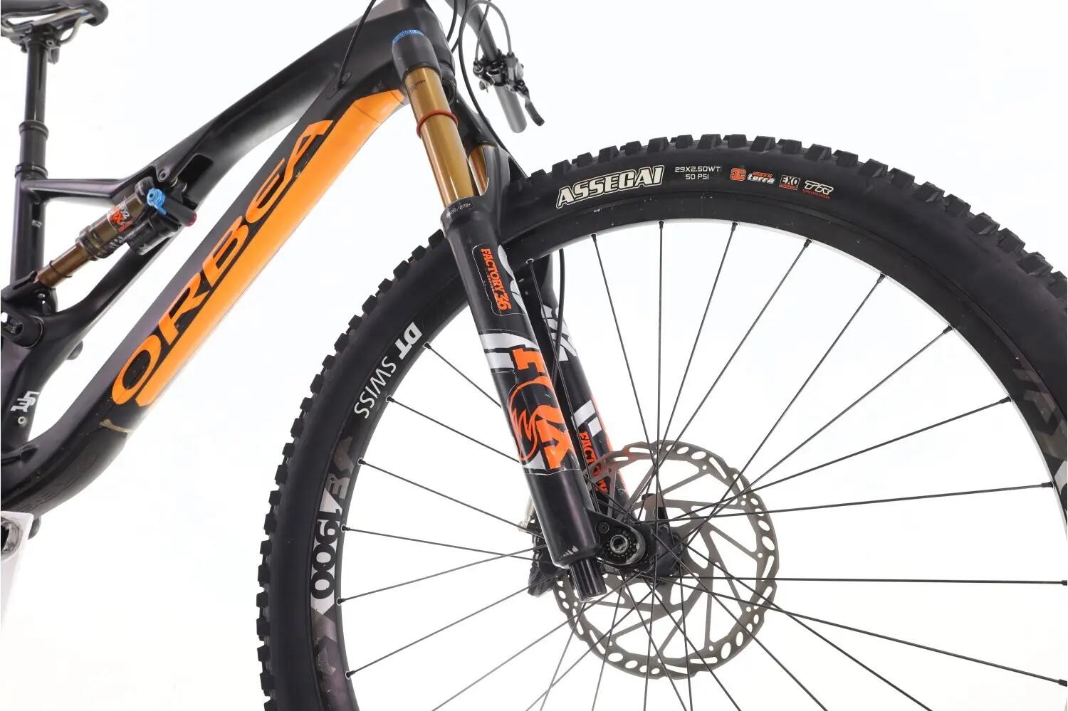 Segunda Vida · BTT ·  Rallon X01 · Muito bom estado 5/8