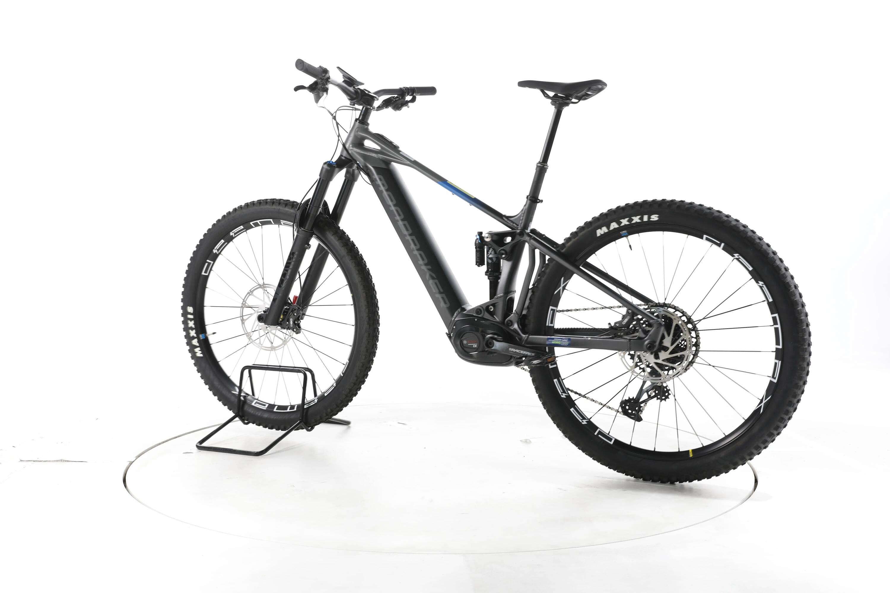 Tweedehands - Mondraker Crafty R E-Bike Fully 2024 - Zeer goed 7/7