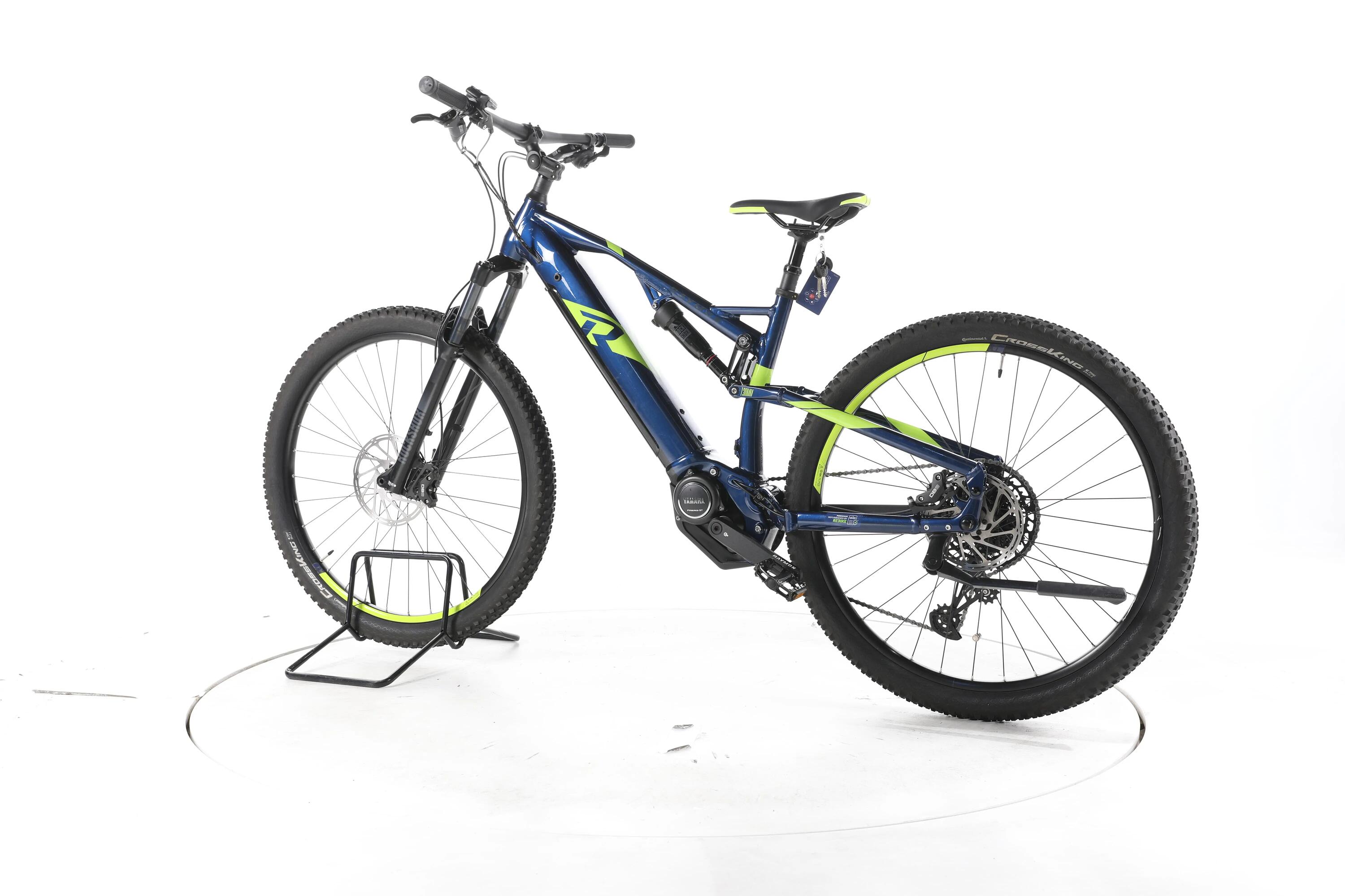 Second Life - R Raymon FullRay 130E 6.0 E-Bike Fully - Bardzo dobry stan 7/7