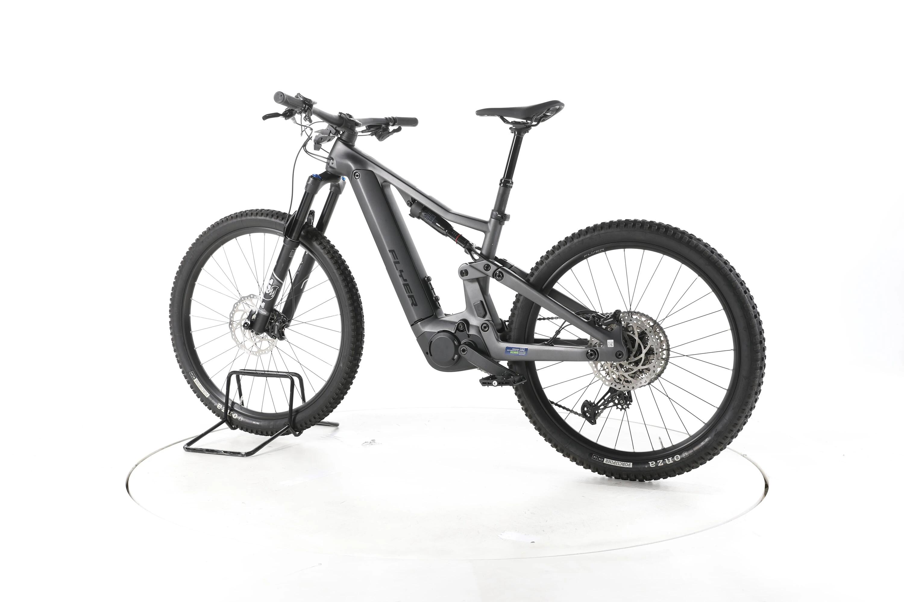 Ebike ricondizionata · FLYER Uproc X 2.10 · Ottime condizioni 7/7