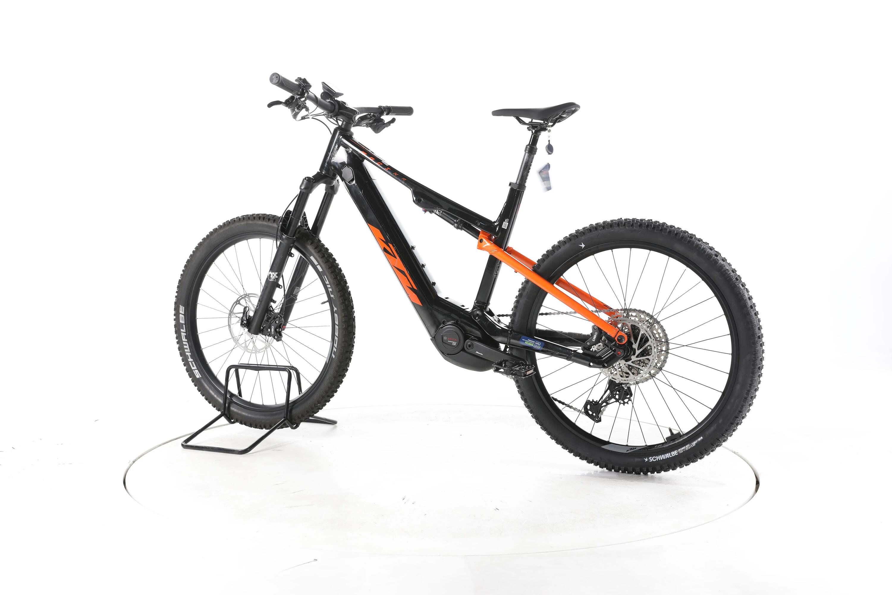 Second Life - KTM Macina Lycan 771 Di2 E-Bike Fully - Bardzo dobry stan 7/7