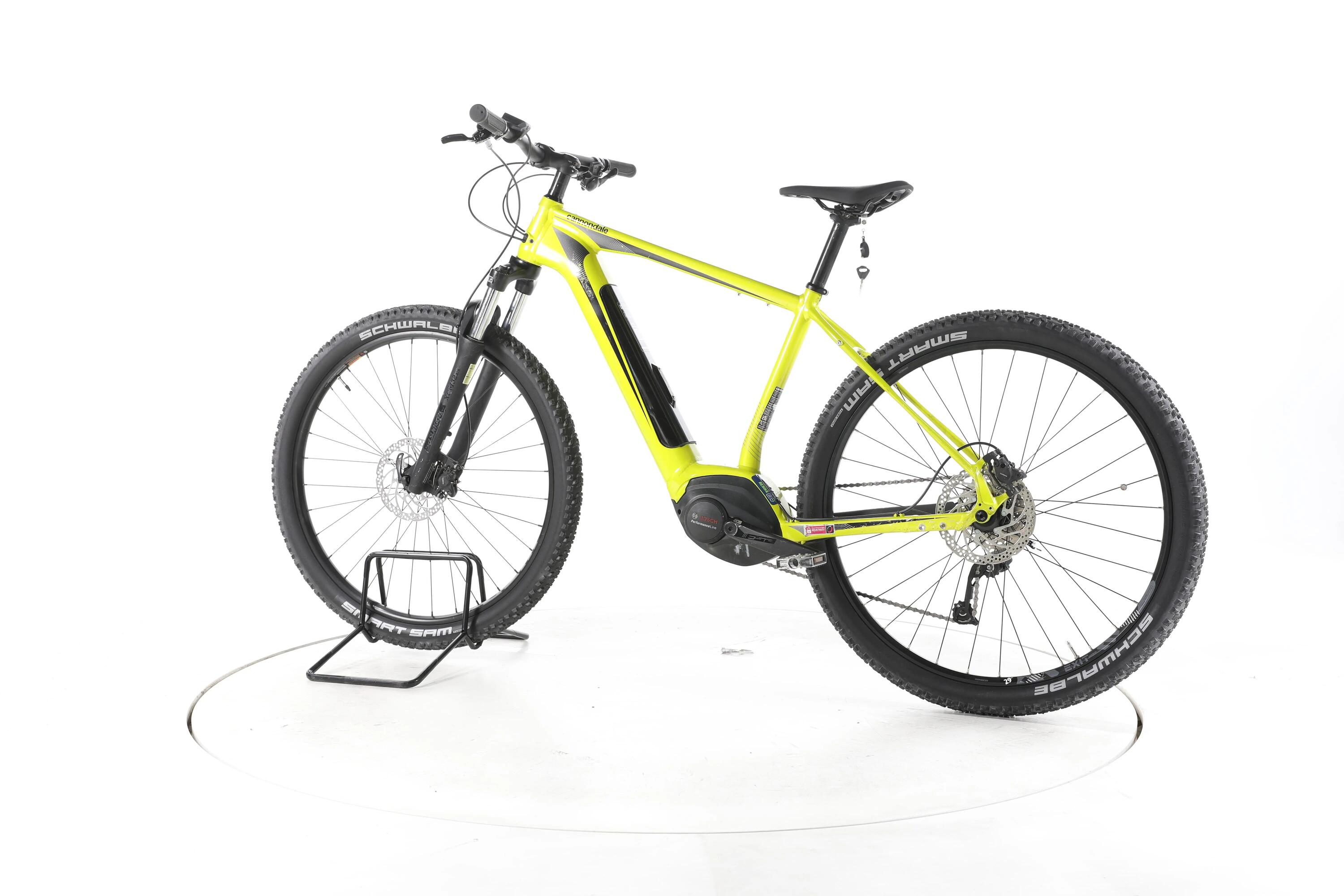 Ebike ricondizionata · Cannondale Trail Neo 4 · Ottime condizioni 7/7