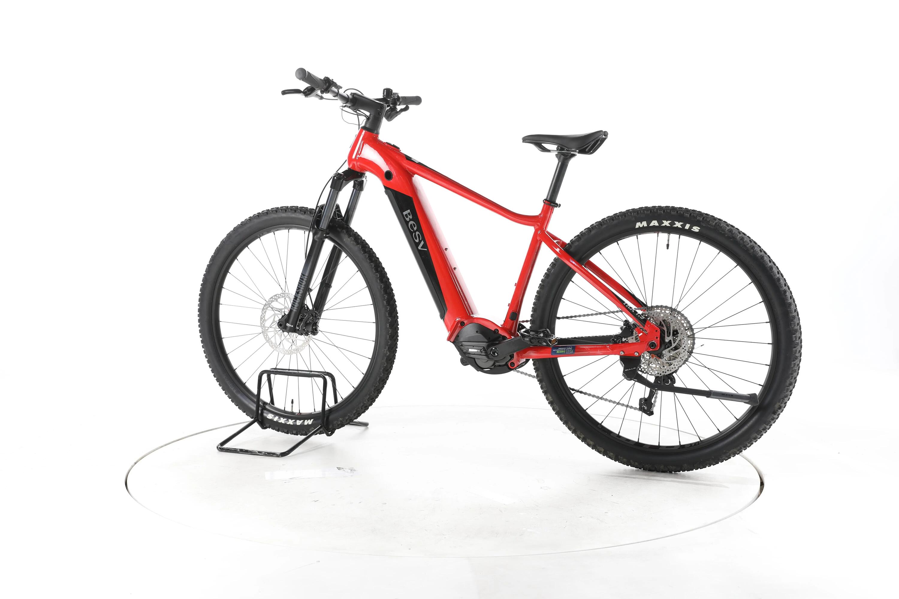 Ebike ricondizionata · BESVTRX 1.5 · Ottime condizioni 7/7