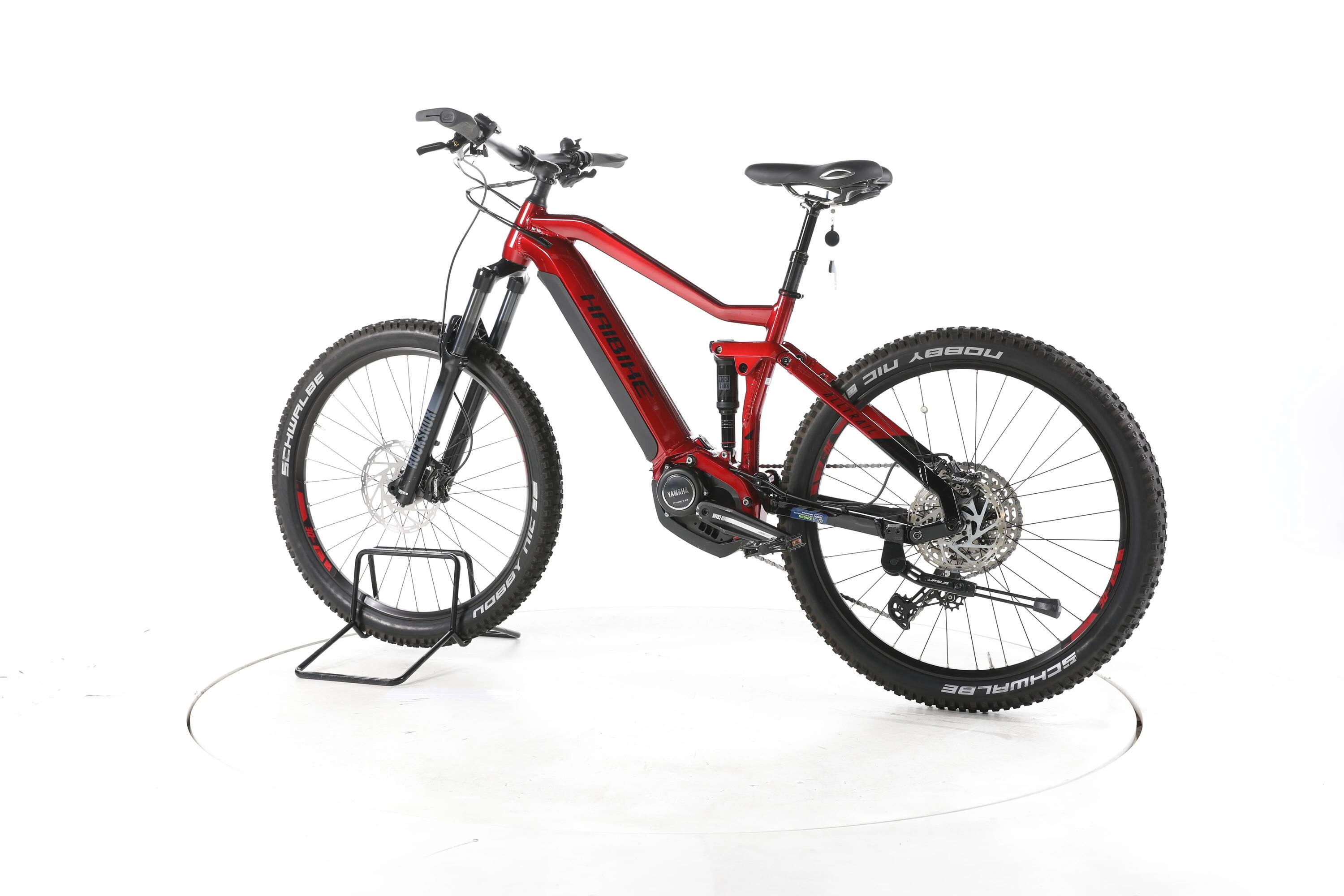 Ebike ricondizionata · Haibike AllTrail 5 · Ottime condizioni 7/7