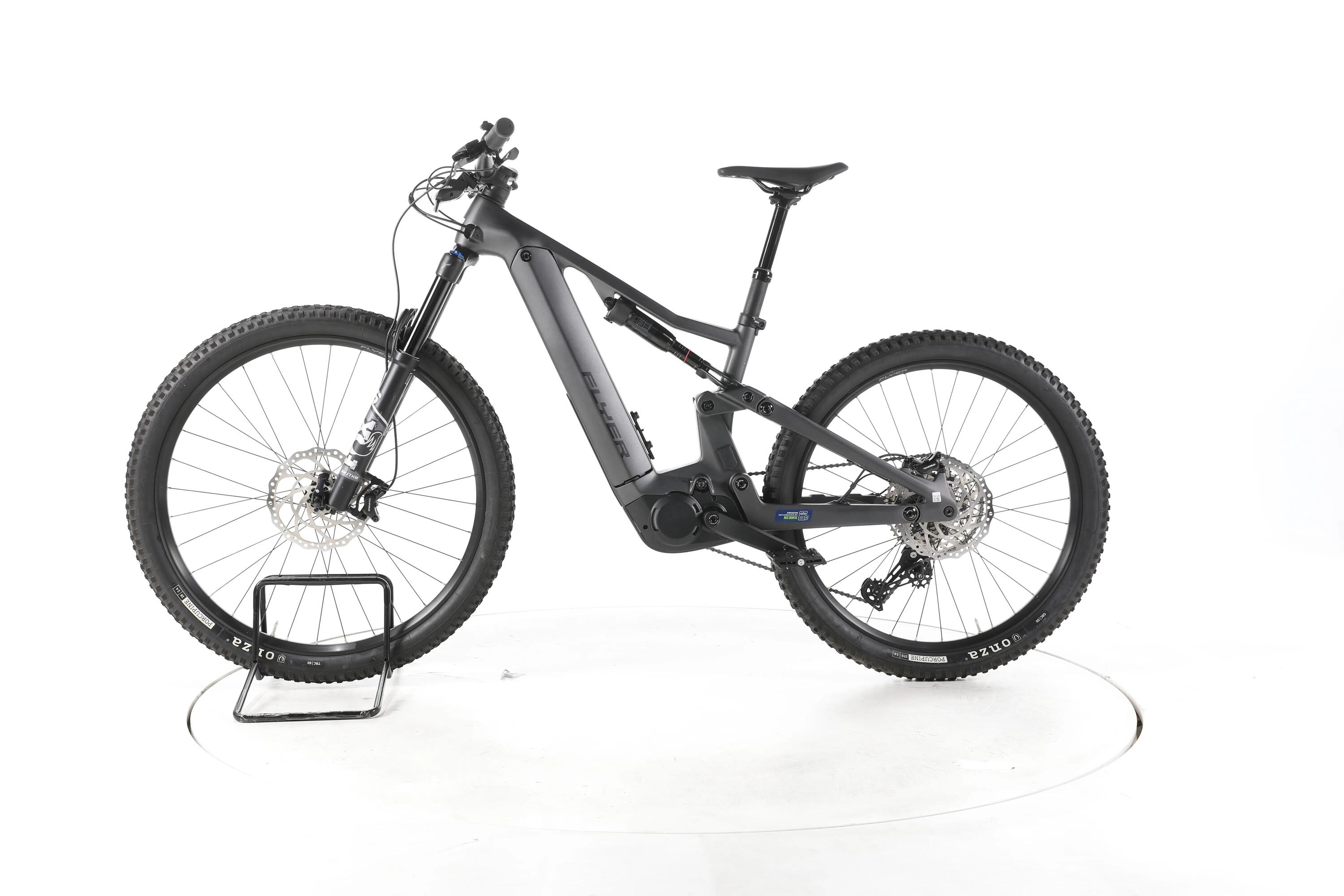 Ebike ricondizionata · FLYER Uproc X 2.10 · Ottime condizioni 6/7