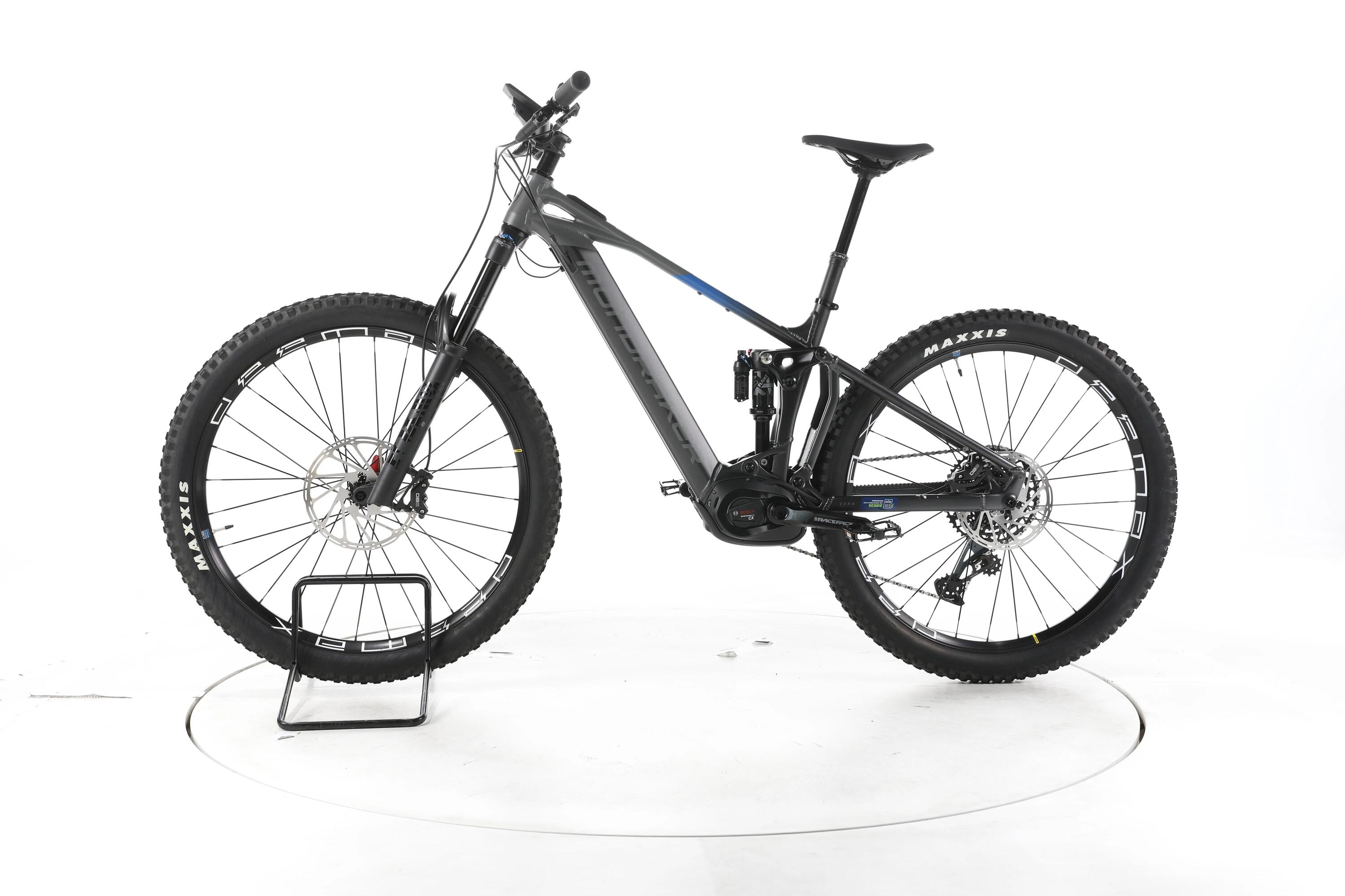Tweedehands - Mondraker Crafty R E-Bike Fully 2024 - Zeer goed 6/7