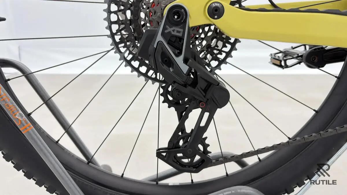 Reconditionné - Lapierre e-Zesty Am 9.4 - Excellent état 7/10