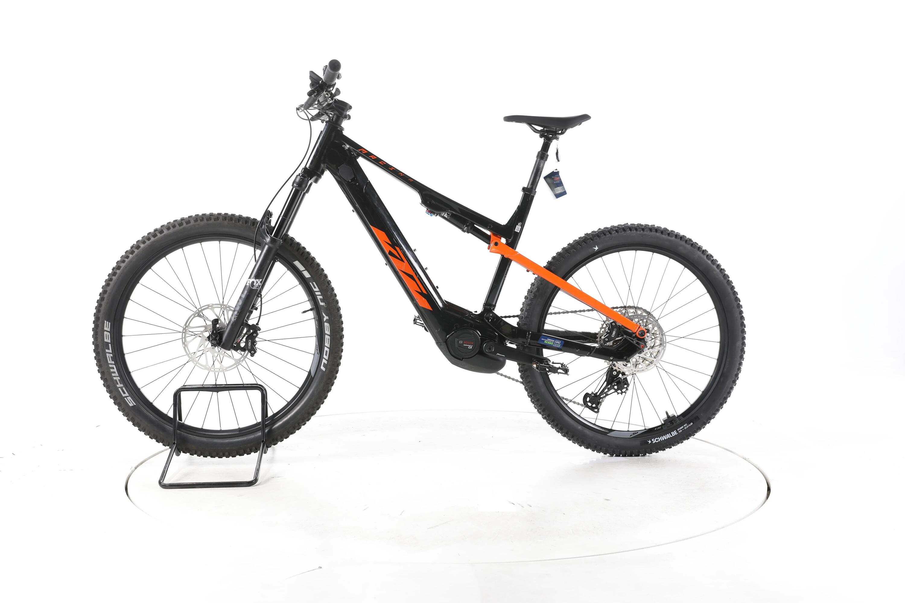Second Life - KTM Macina Lycan 771 Di2 E-Bike Fully - Bardzo dobry stan 6/7