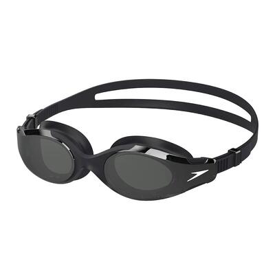 Speedo hydrosity 2.0 mirrored goggles - zwart / zilver
