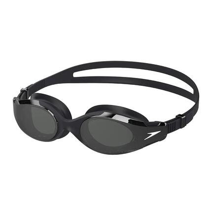 Lunettes de natation Speedo Hydrosity 2.0 à verres miroirs - Noir/Argent