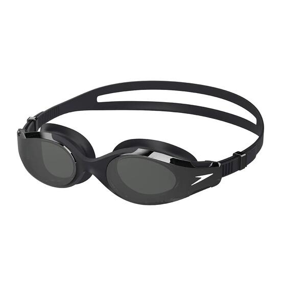 Lunettes de natation Speedo Hydrosity 2.0 à verres miroirs - Noir/Argent