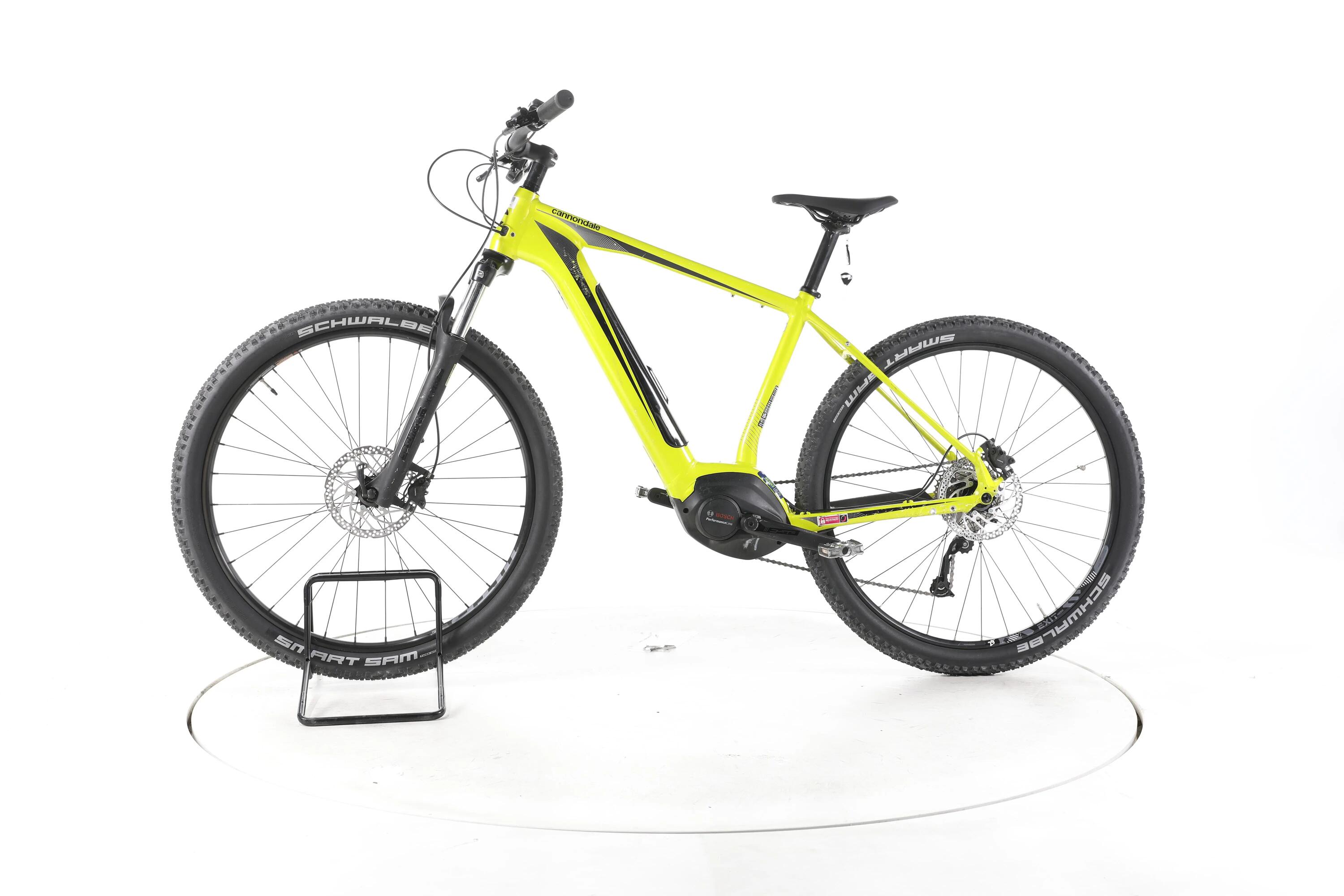 Ebike ricondizionata · Cannondale Trail Neo 4 · Ottime condizioni 6/7
