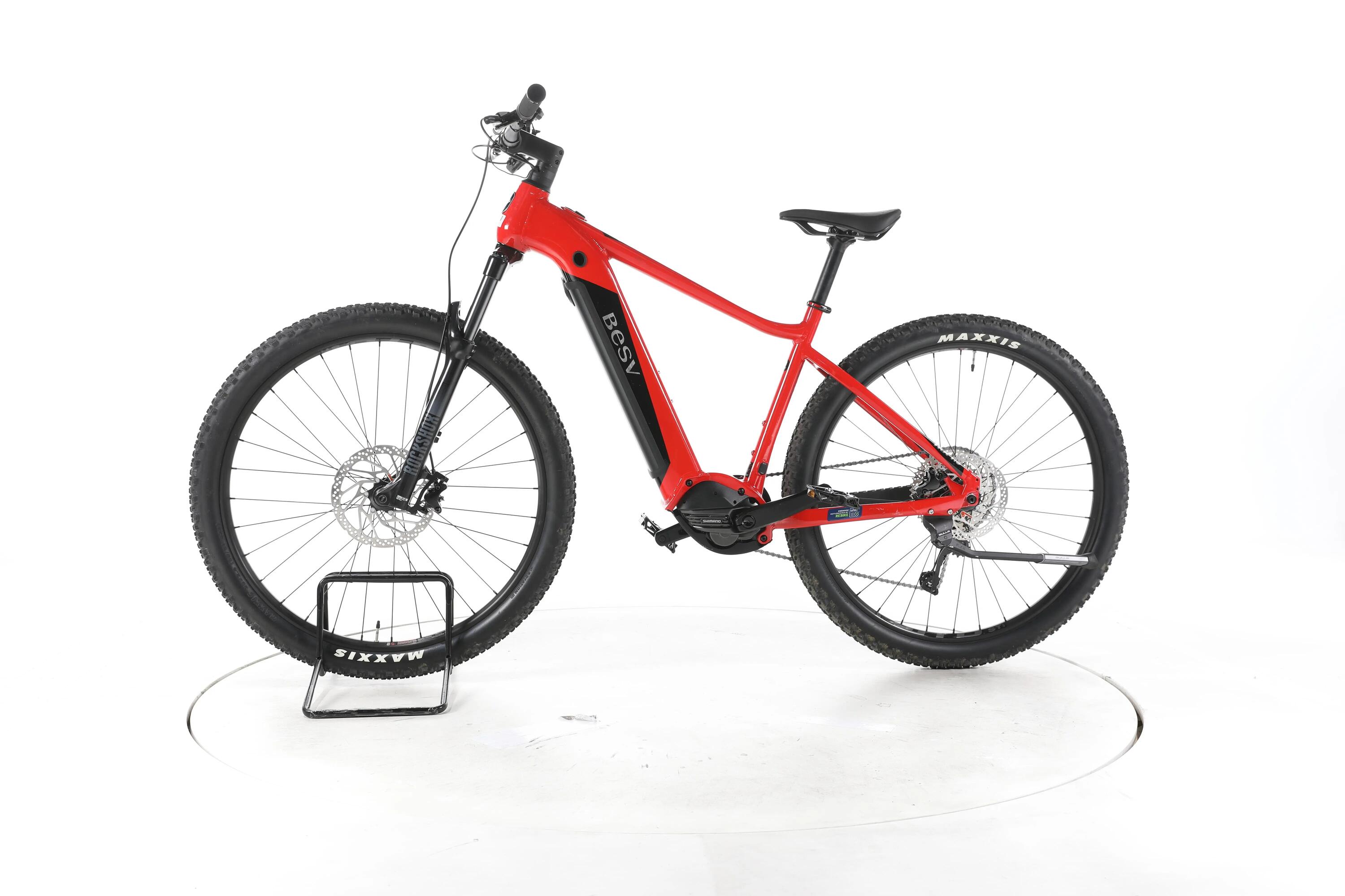 Ebike ricondizionata · BESVTRX 1.5 · Ottime condizioni 6/7