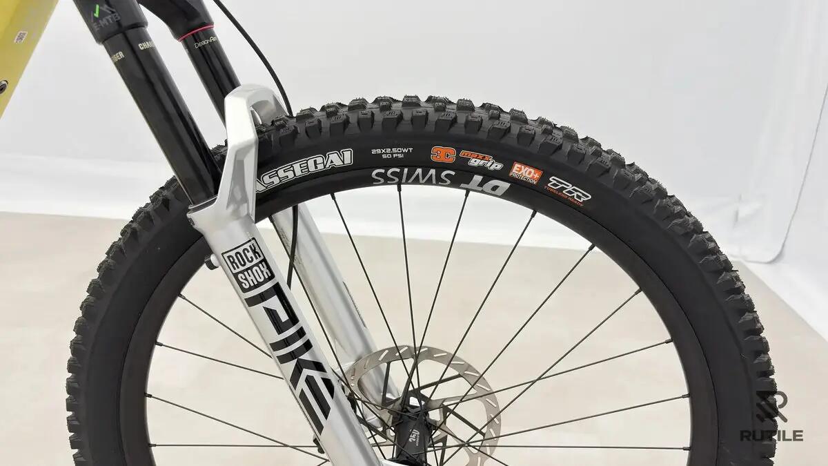 Reconditionné - Lapierre e-Zesty Am 9.4 - Excellent état 6/10