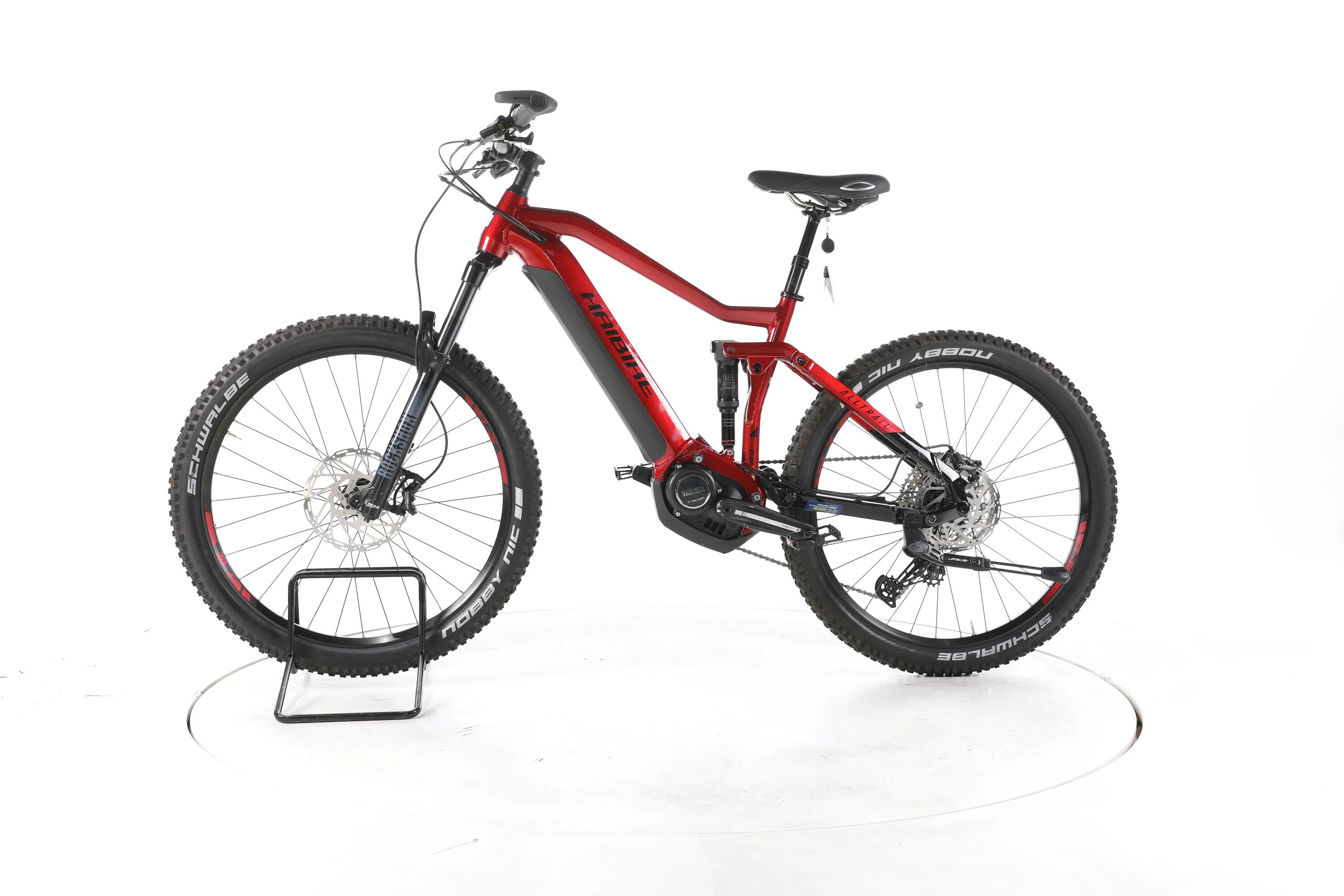 Ebike ricondizionata · Haibike AllTrail 5 · Ottime condizioni 6/7