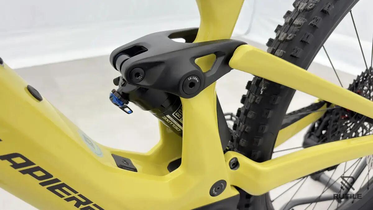Reconditionné - Lapierre e-Zesty AM 9.4 - Excellent état 7/9