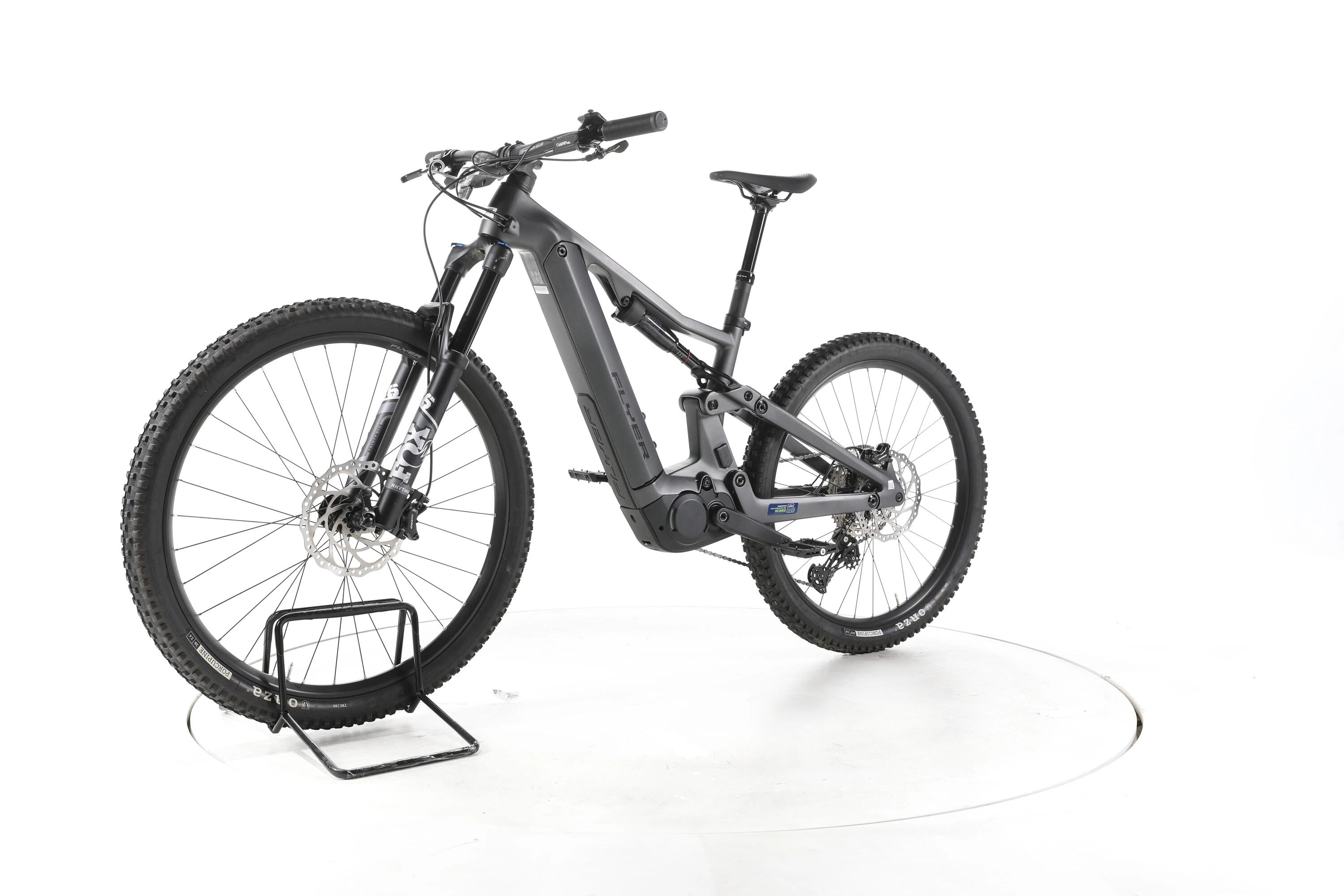 Ebike ricondizionata · FLYER Uproc X 2.10 · Ottime condizioni 5/7