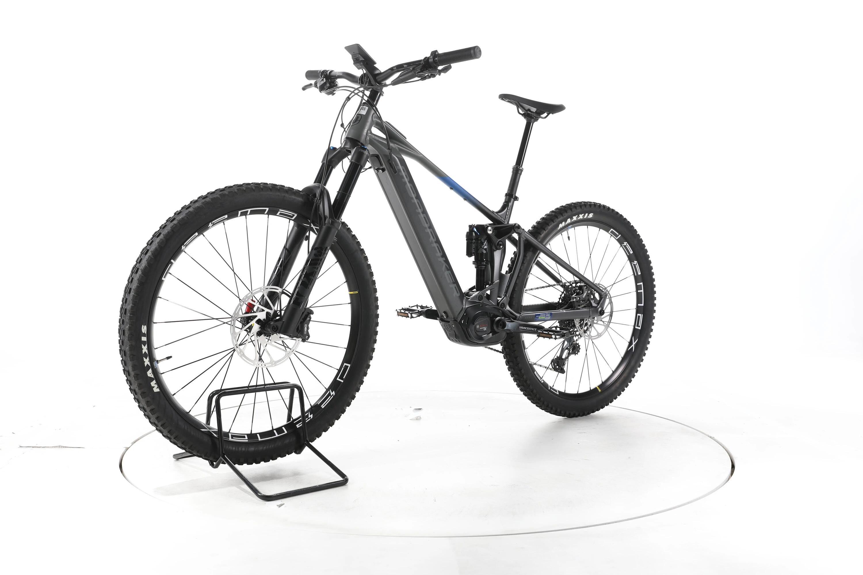 Tweedehands - Mondraker Crafty R E-Bike Fully 2024 - Zeer goed 5/7