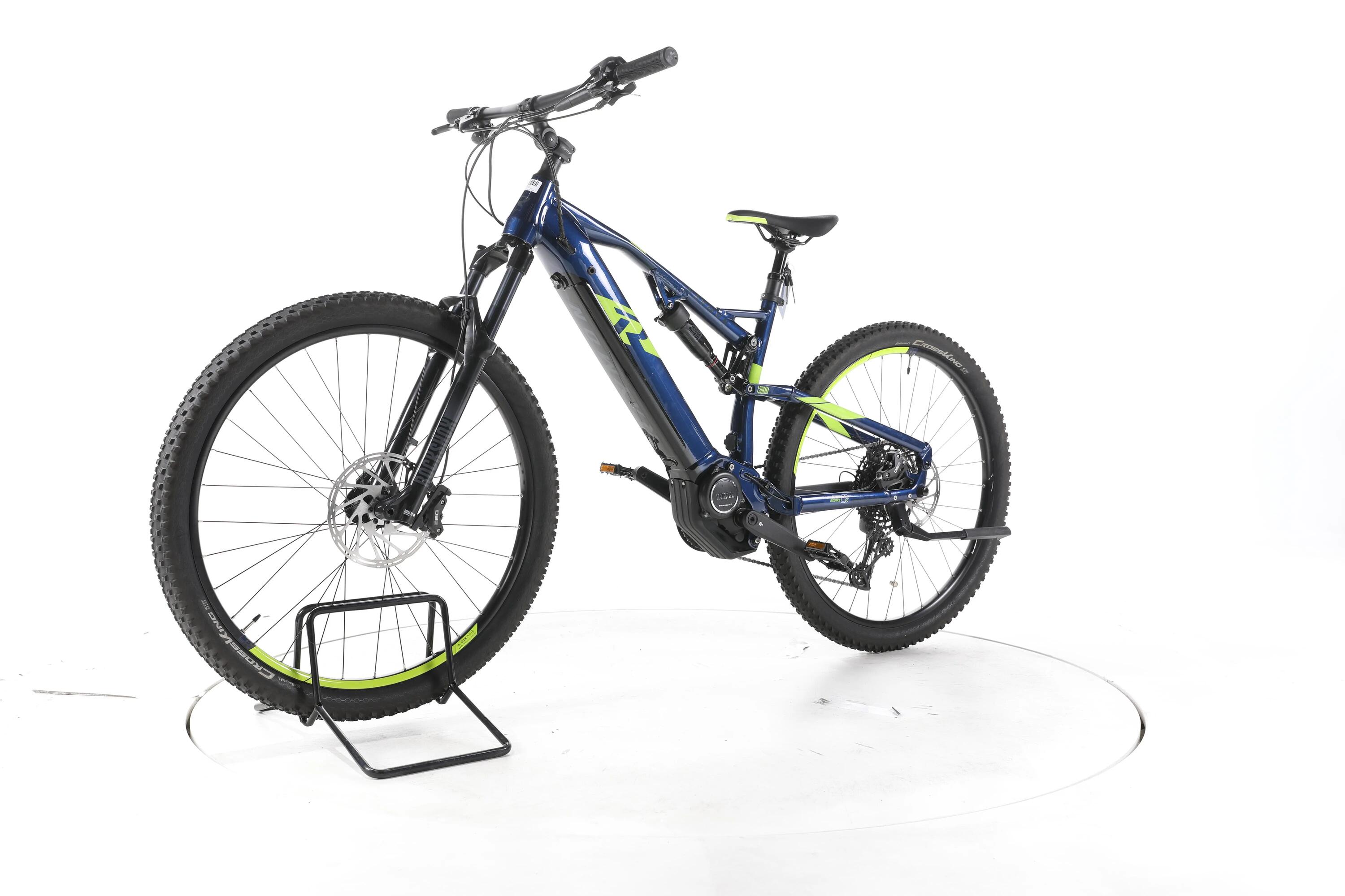 Second Life - R Raymon FullRay 130E 6.0 E-Bike Fully - Bardzo dobry stan 5/7
