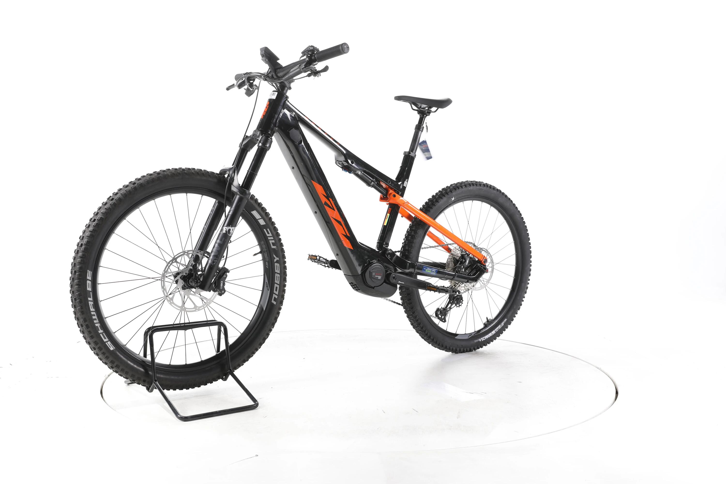 Second Life - KTM Macina Lycan 771 Di2 E-Bike Fully - Bardzo dobry stan 5/7