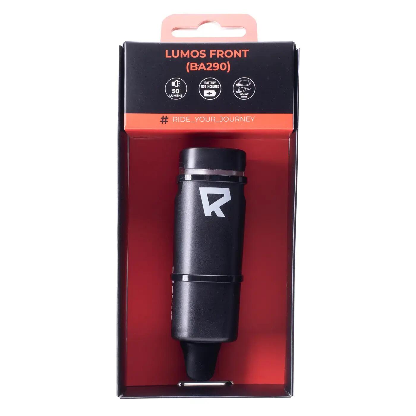 Éclairage vélo avant Radvik Lumos 2/3
