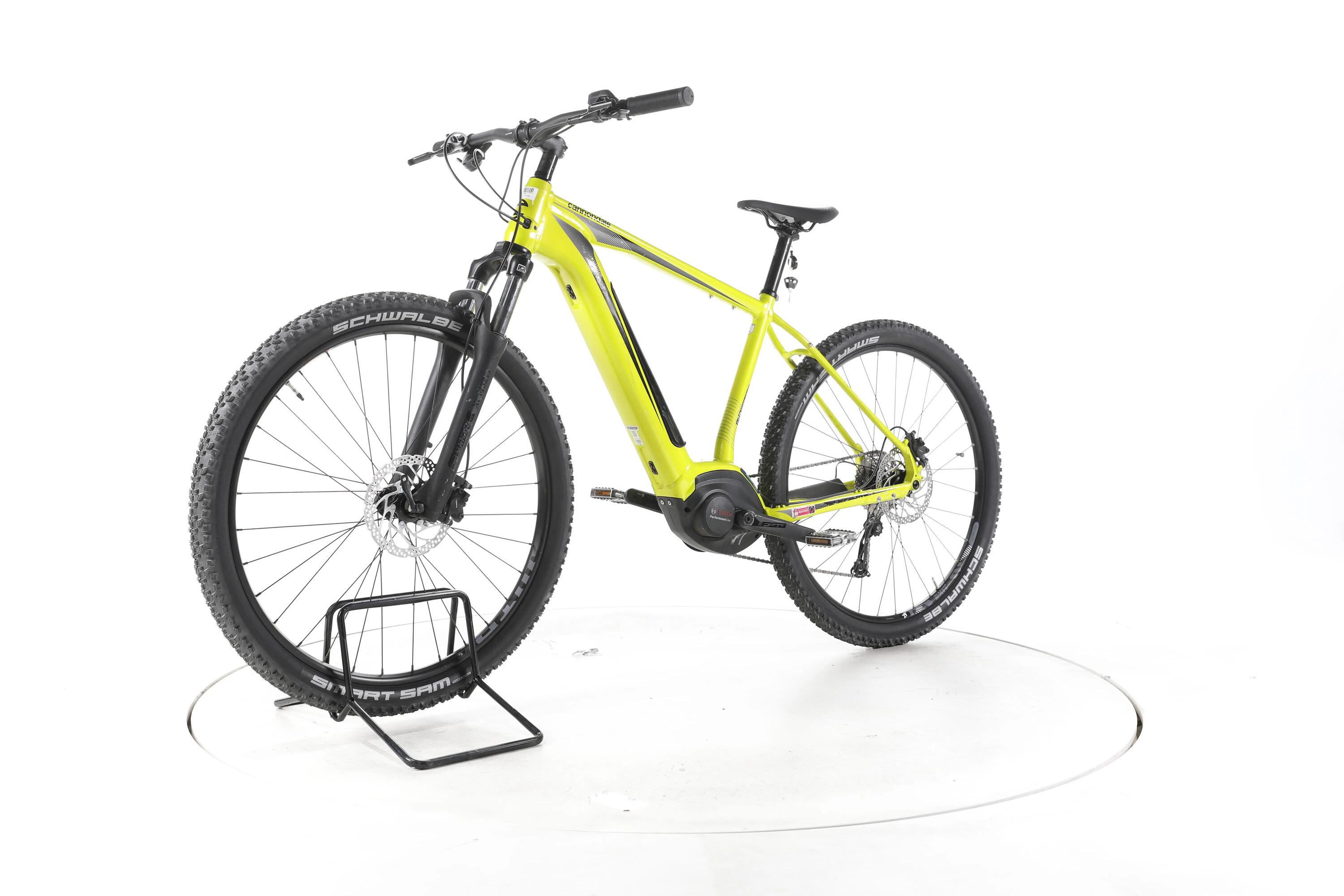 Ebike ricondizionata · Cannondale Trail Neo 4 · Ottime condizioni 5/7