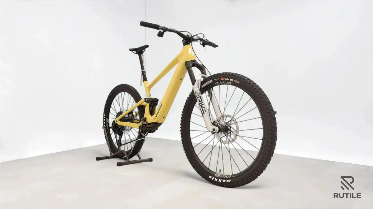 Reconditionné - Lapierre e-Zesty Am 9.4 - Excellent état 4/10