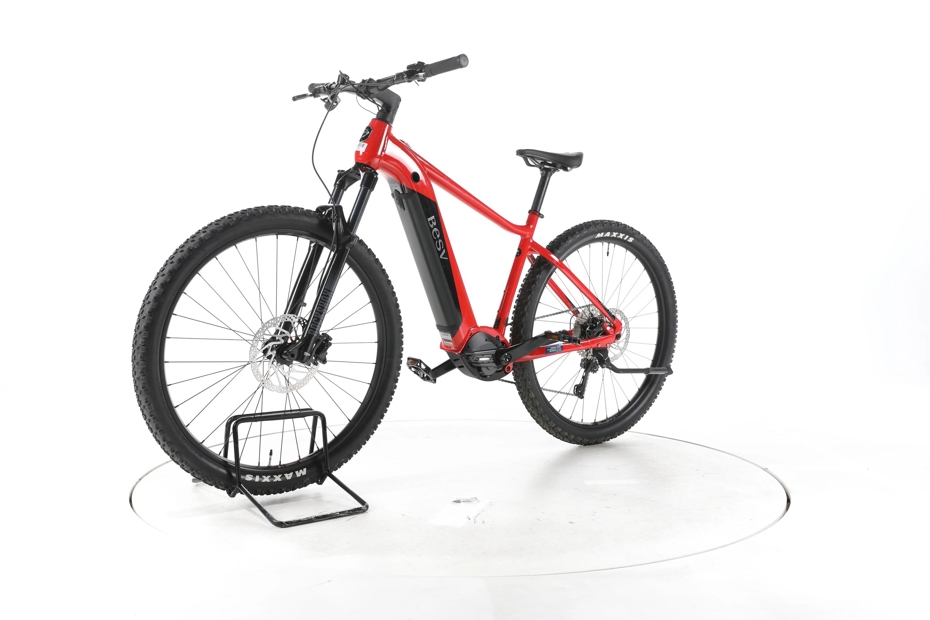 Ebike ricondizionata · BESVTRX 1.5 · Ottime condizioni 5/7