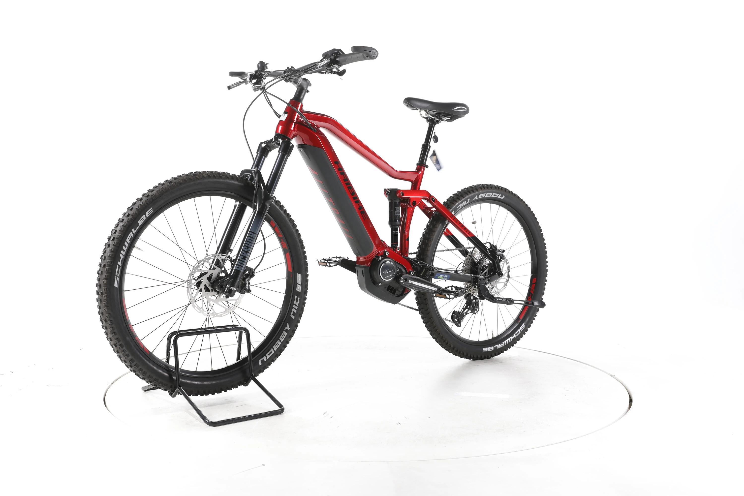 Ebike ricondizionata · Haibike AllTrail 5 · Ottime condizioni 5/7