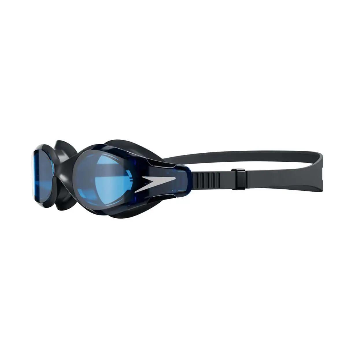 Speedo Zwembril Hydrosity 2.0 Grijs/Navy 3/6