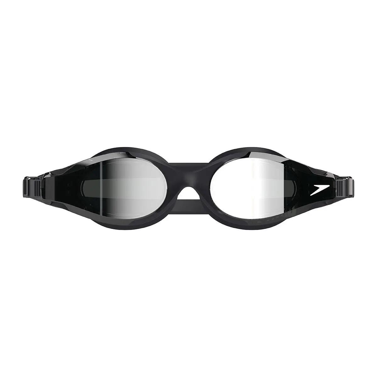 Speedo Hydrosity 2.0 Mirrored Goggles - Zwart / Zilver 2/7
