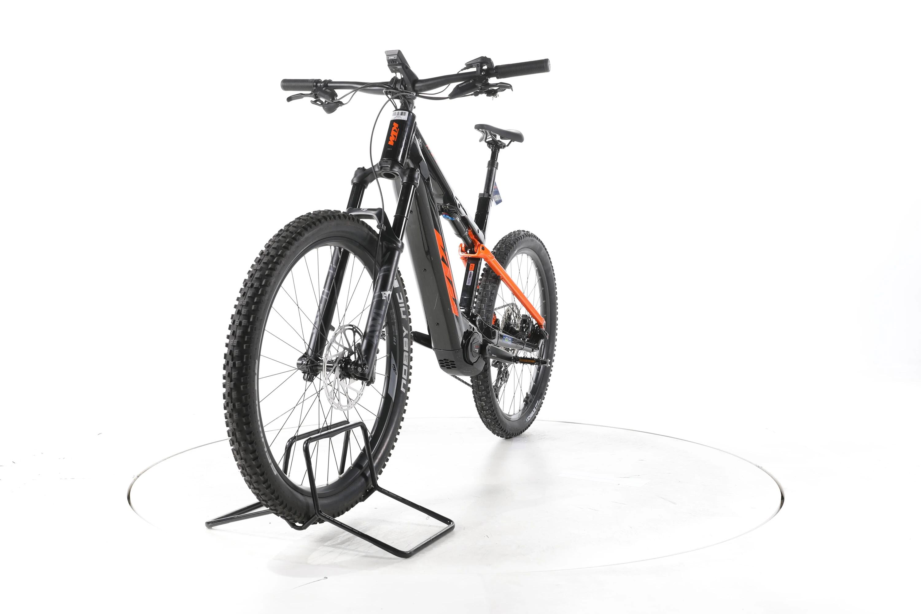 Second Life - KTM Macina Lycan 771 Di2 E-Bike Fully - Bardzo dobry stan 4/7