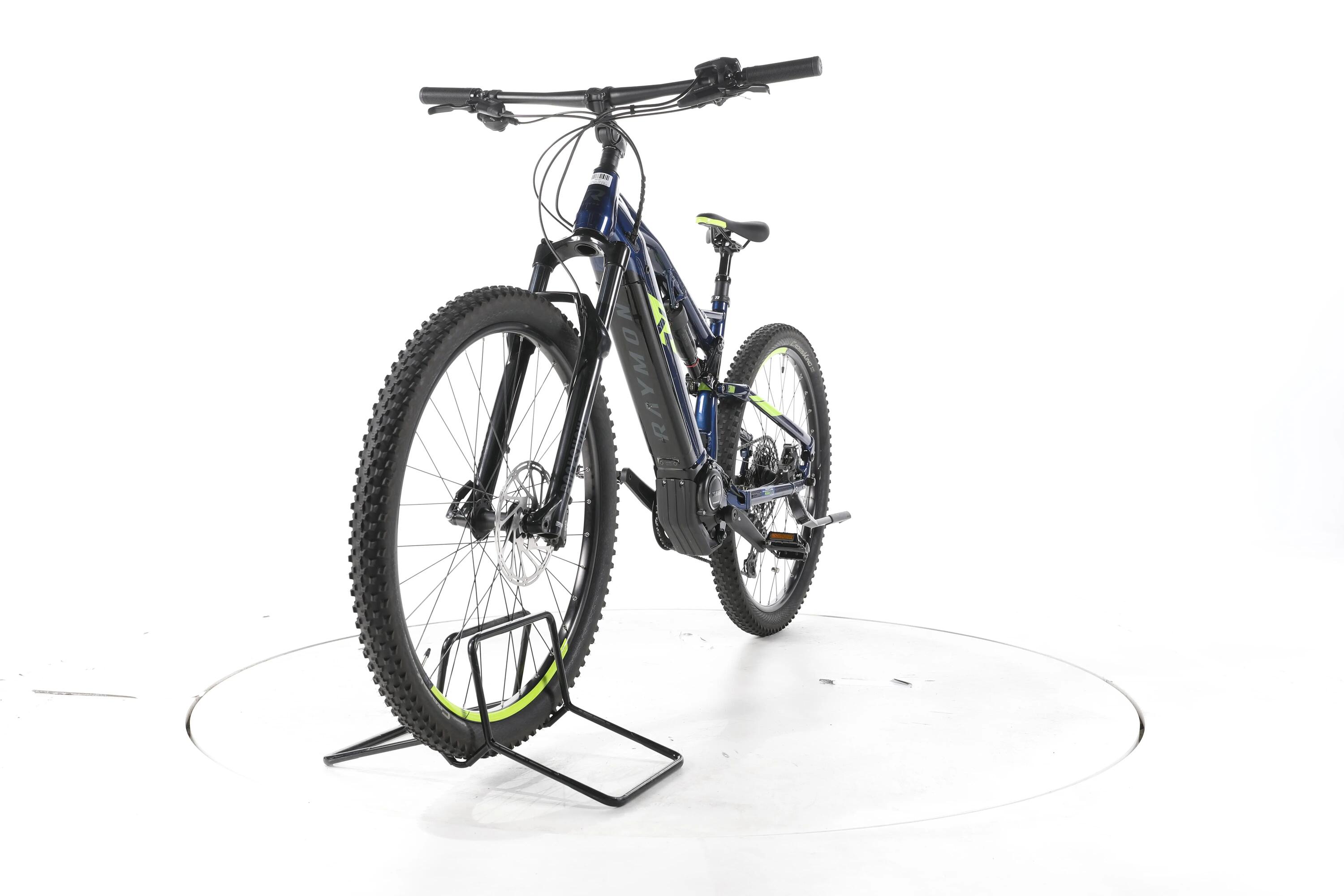 Second Life - R Raymon FullRay 130E 6.0 E-Bike Fully - Bardzo dobry stan 4/7