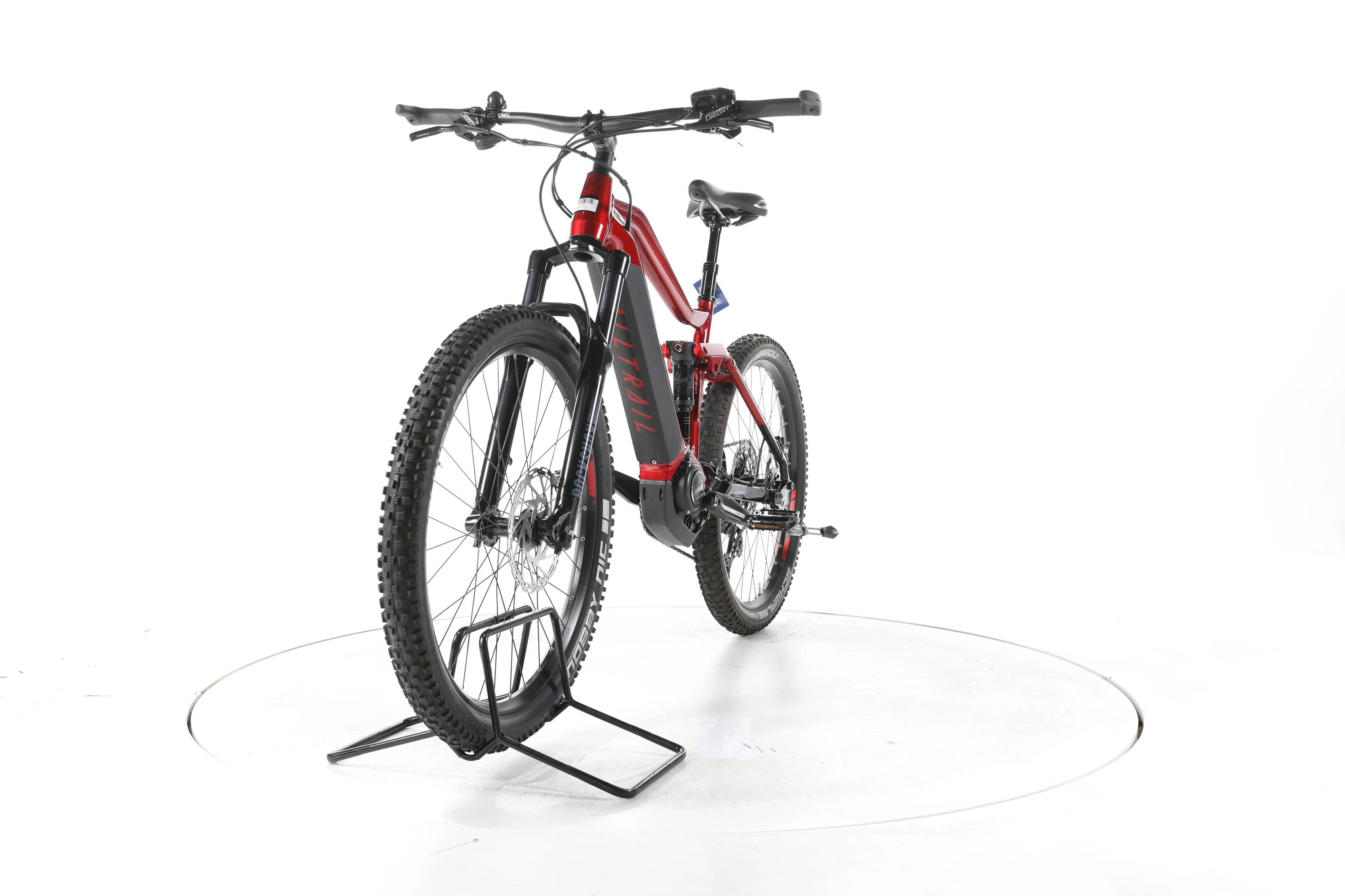 Ebike ricondizionata · Haibike AllTrail 5 · Ottime condizioni 4/7