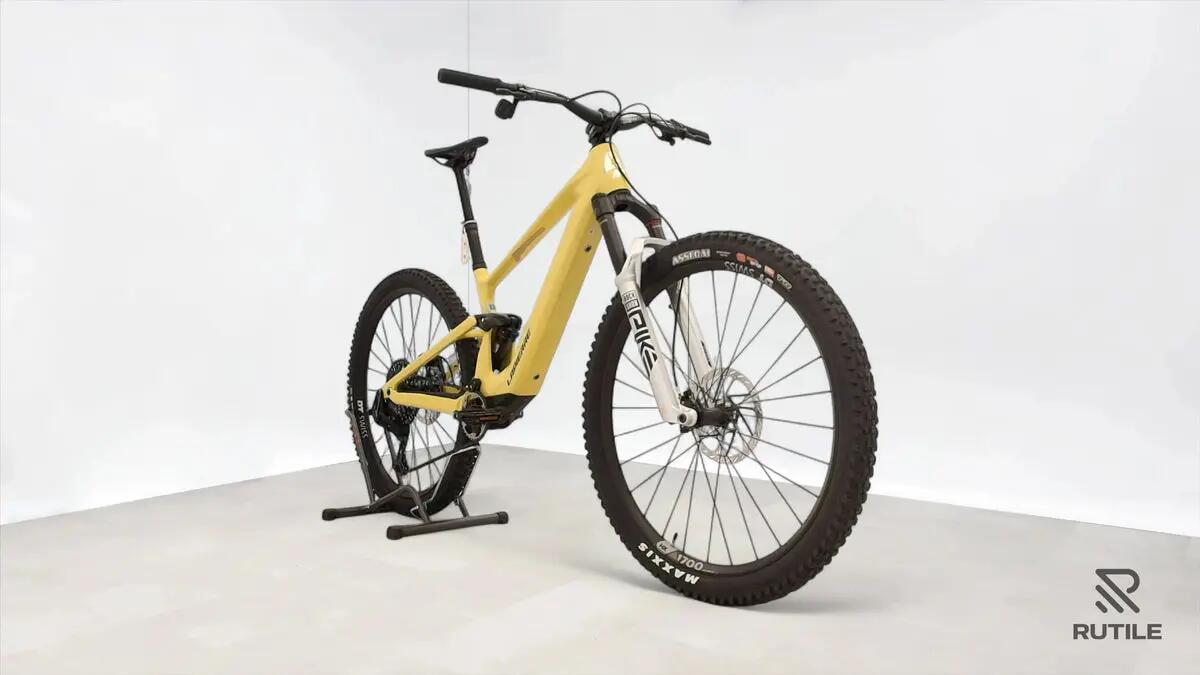 Reconditionné - Lapierre e-Zesty AM 9.4 - Excellent état 4/10