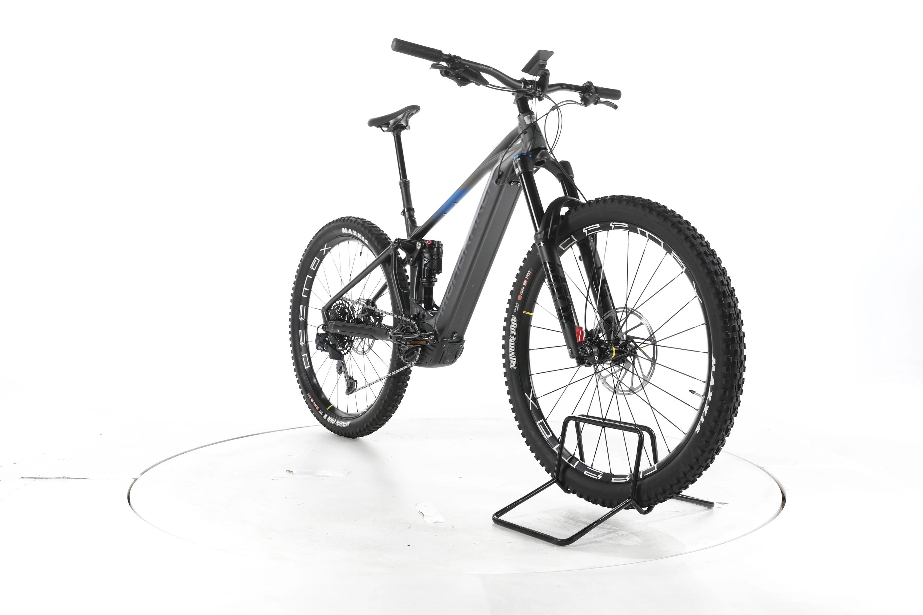 Tweedehands - Mondraker Crafty R E-Bike Fully 2024 - Zeer goed 3/7