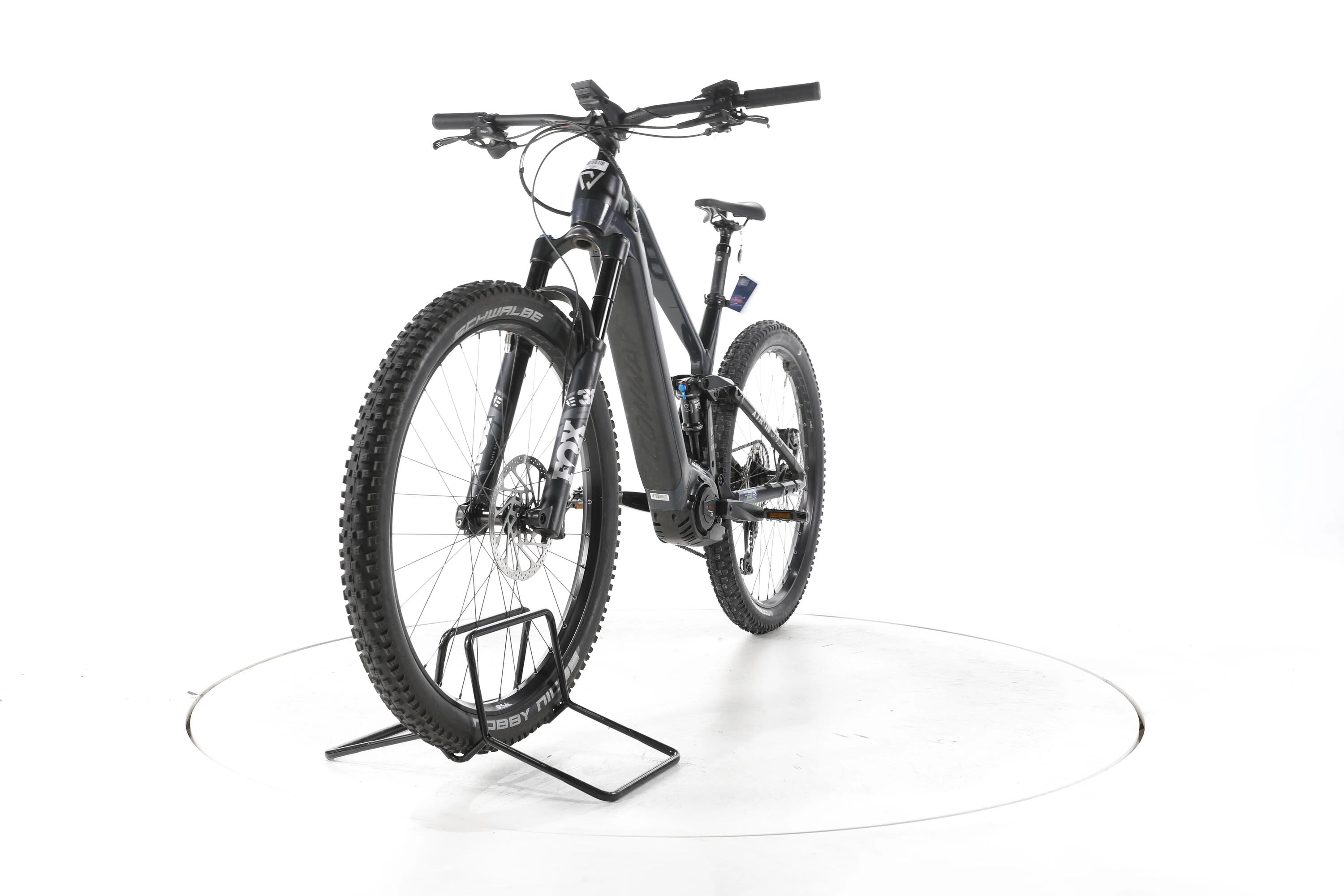 Second Life - Conway Xyron S 4.9 E-Bike Fully - Stan dobry 4/7