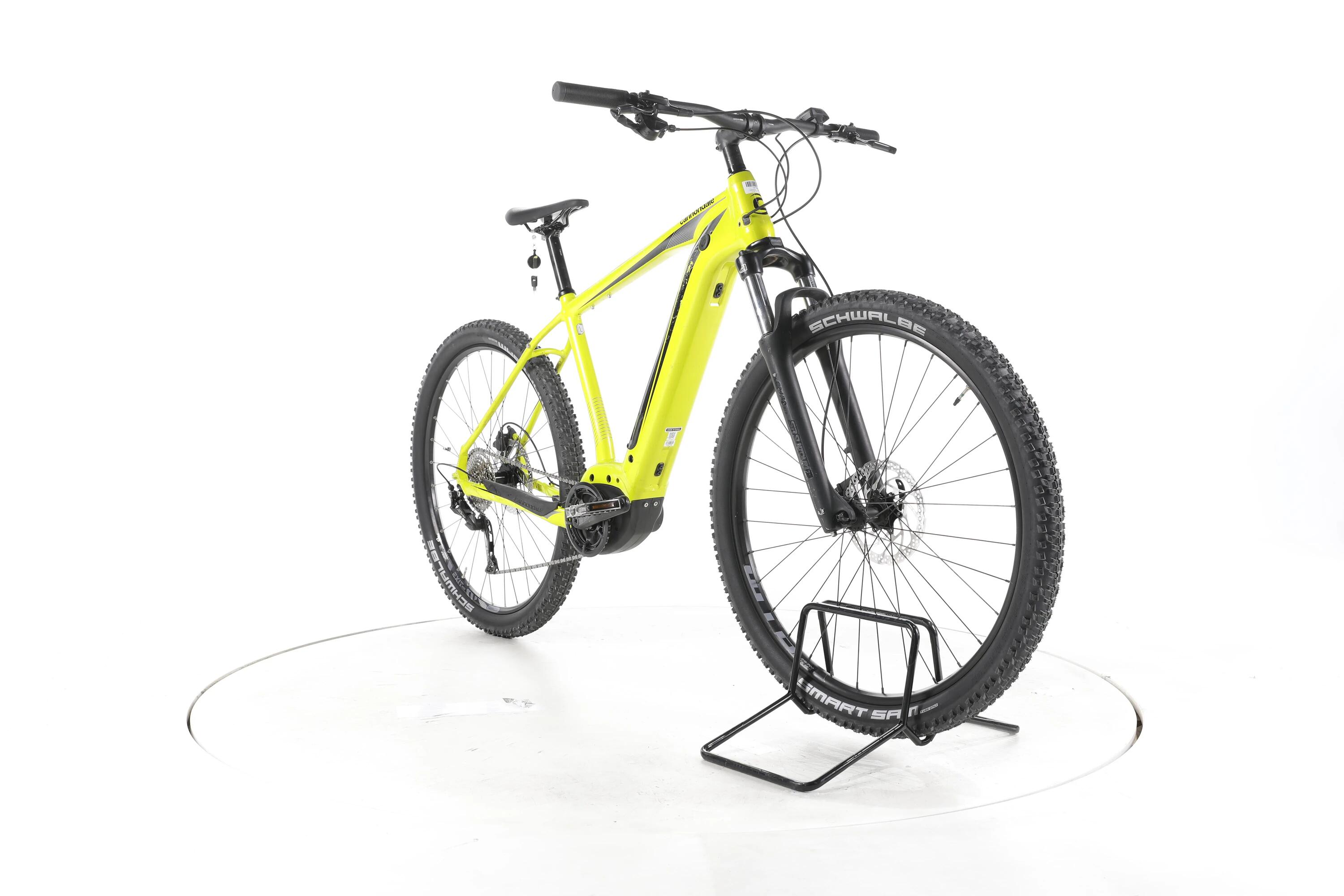 Ebike ricondizionata · Cannondale Trail Neo 4 · Ottime condizioni 3/7