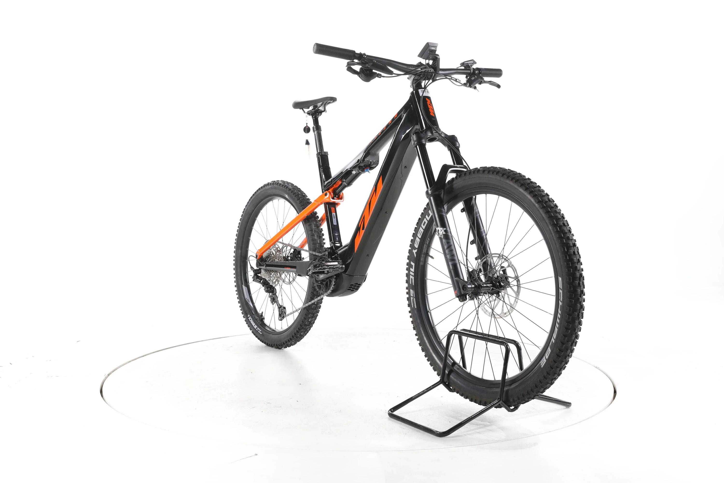Second Life - KTM Macina Lycan 771 Di2 E-Bike Fully - Bardzo dobry stan 3/7