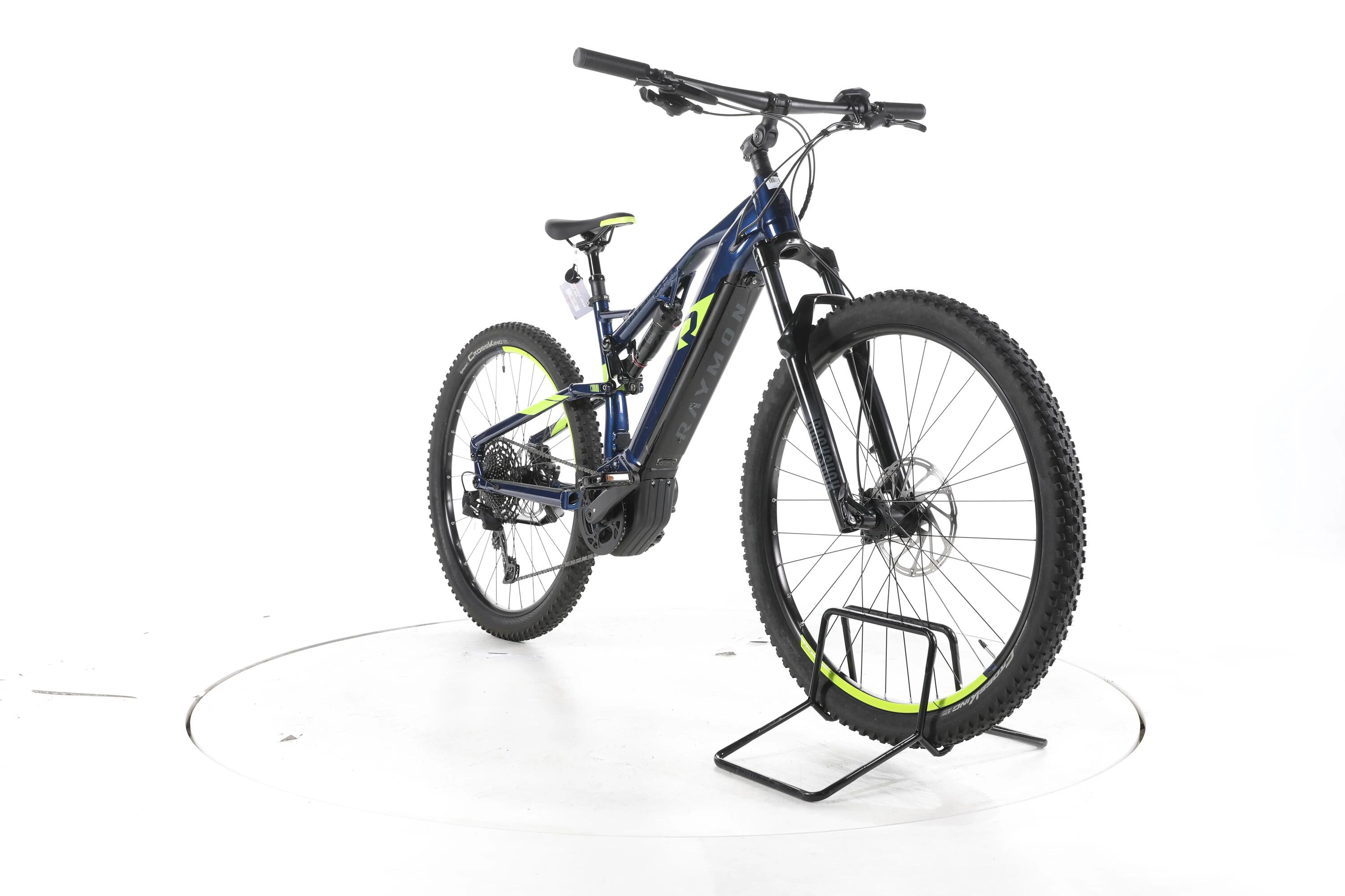 Second Life - R Raymon FullRay 130E 6.0 E-Bike Fully - Bardzo dobry stan 3/7