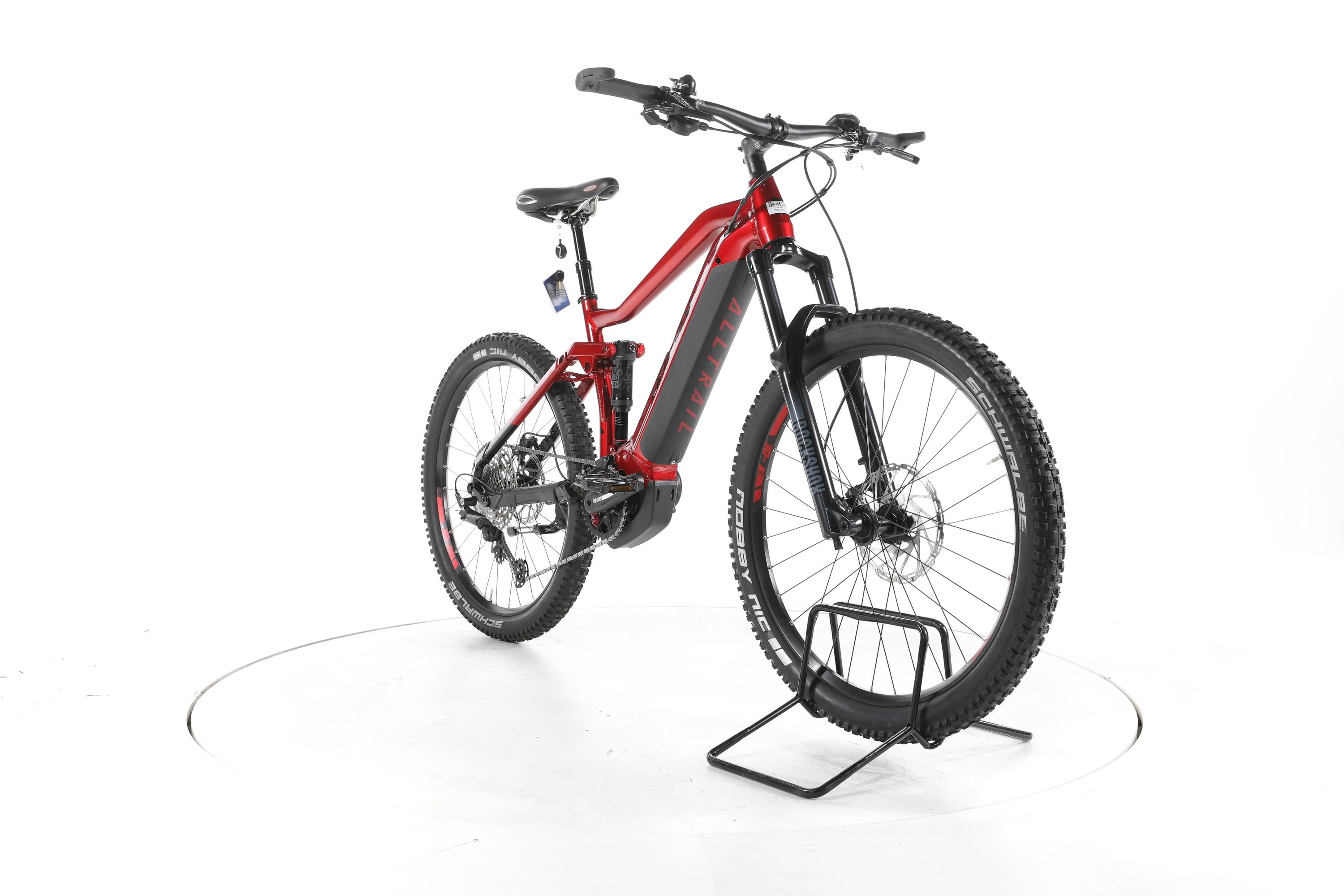 Ebike ricondizionata · Haibike AllTrail 5 · Ottime condizioni 3/7