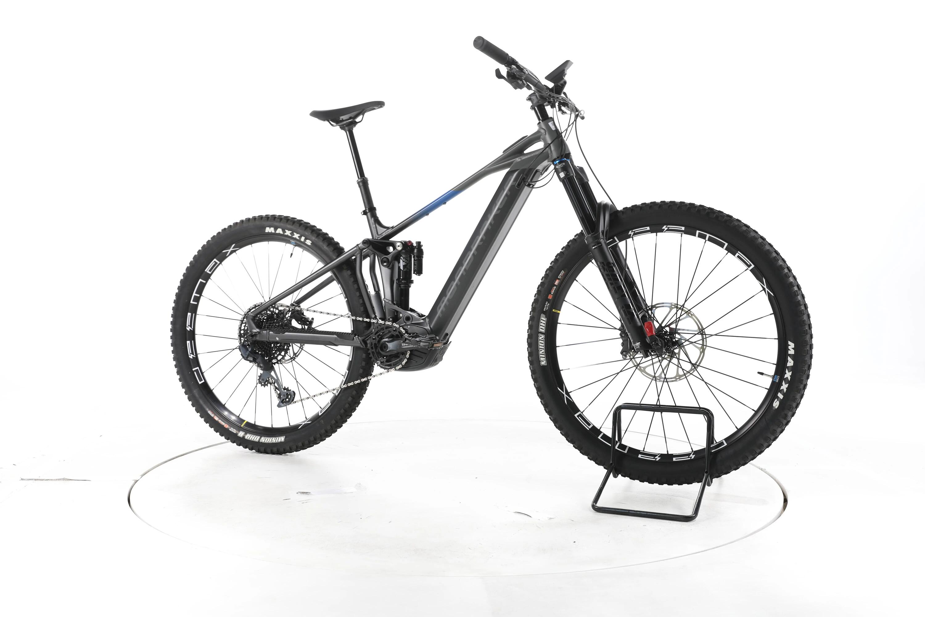 Tweedehands - Mondraker Crafty R E-Bike Fully 2024 - Zeer goed 2/7