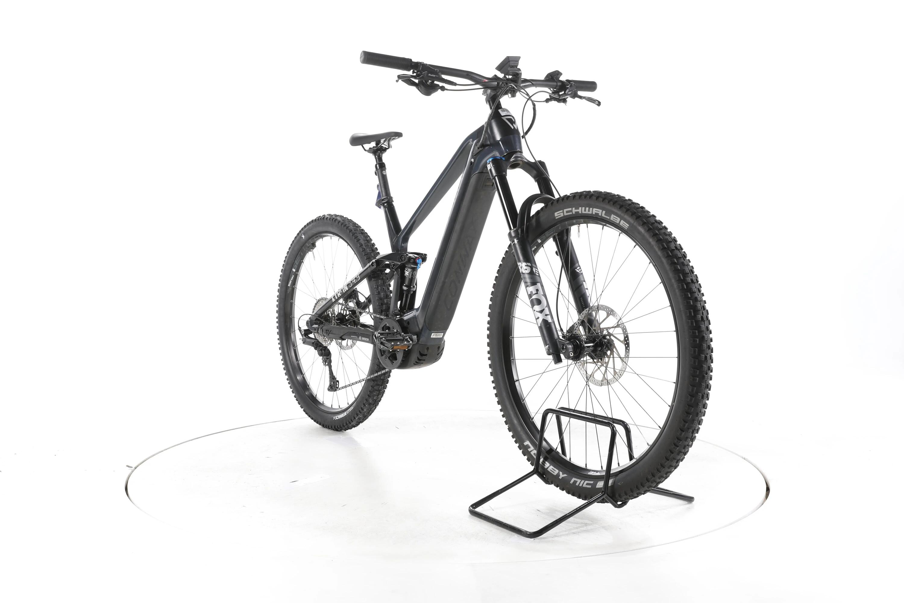 Second Life - Conway Xyron S 4.9 E-Bike Fully - Stan dobry 3/7