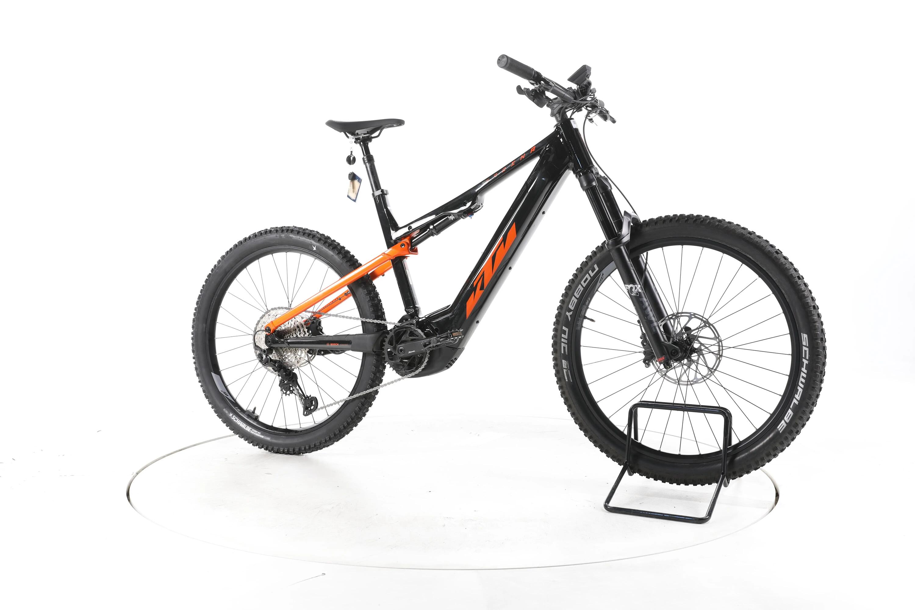 Second Life - KTM Macina Lycan 771 Di2 E-Bike Fully - Bardzo dobry stan 2/7