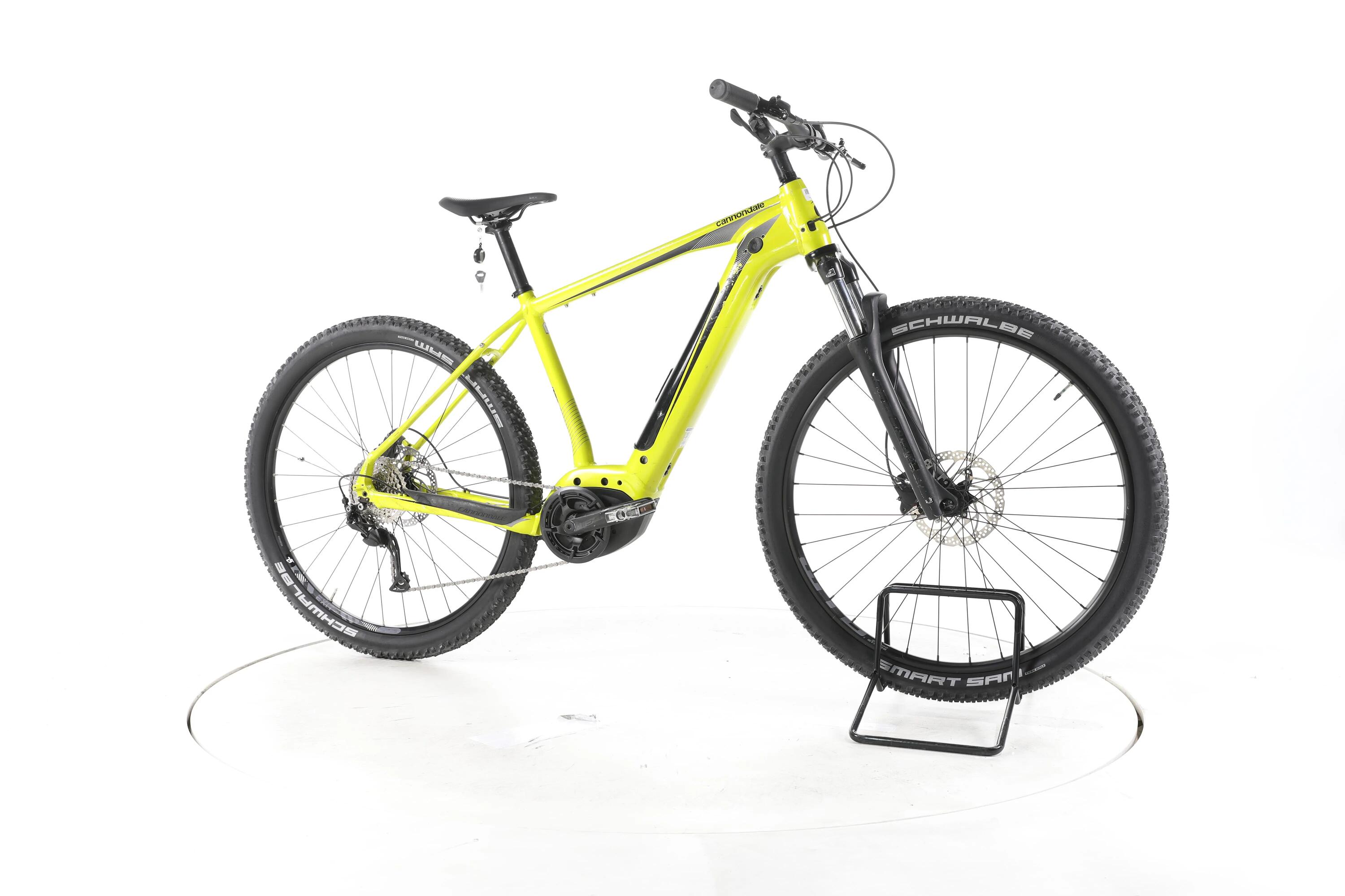 Ebike ricondizionata · Cannondale Trail Neo 4 · Ottime condizioni 2/7