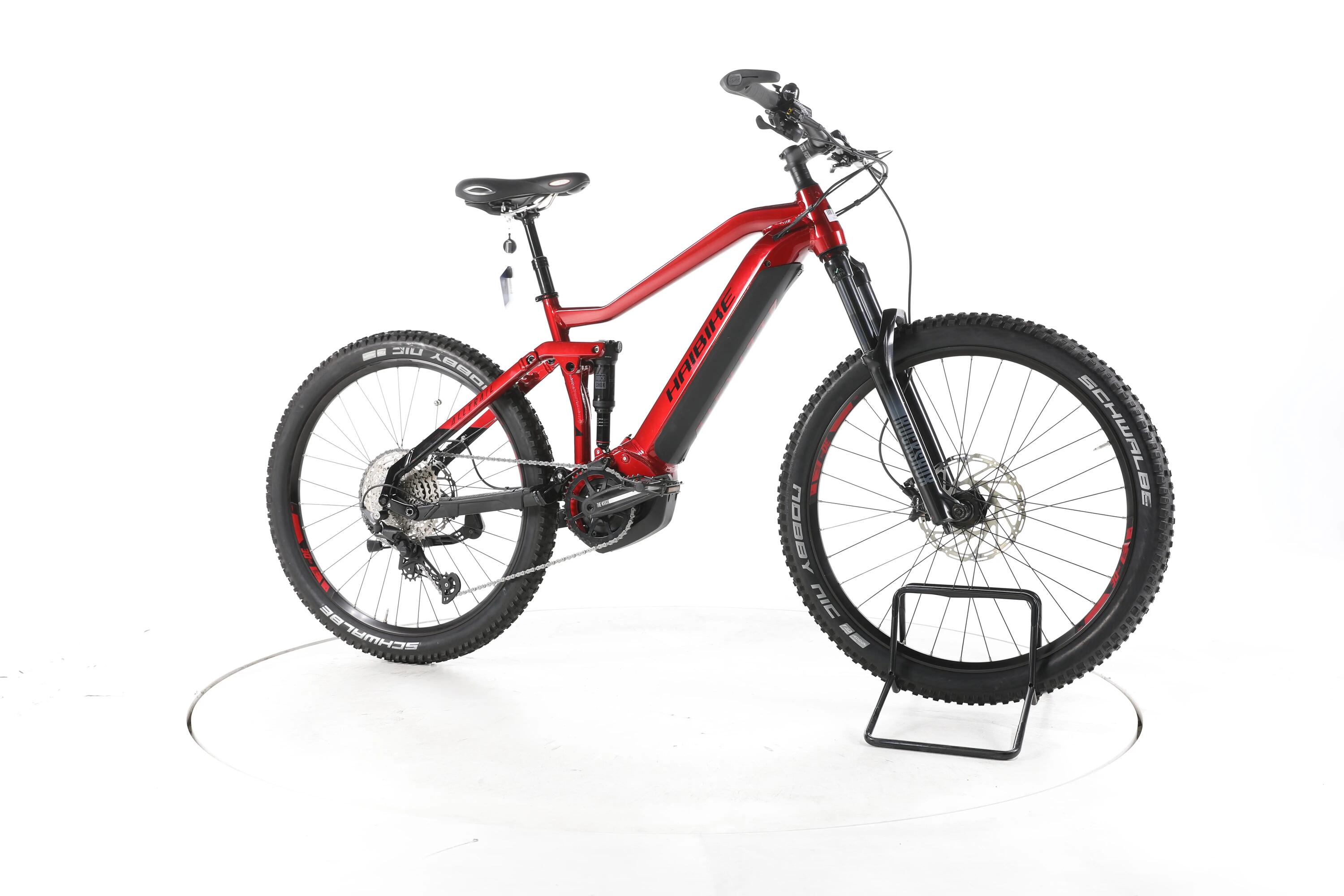 Ebike ricondizionata · Haibike AllTrail 5 · Ottime condizioni 2/7