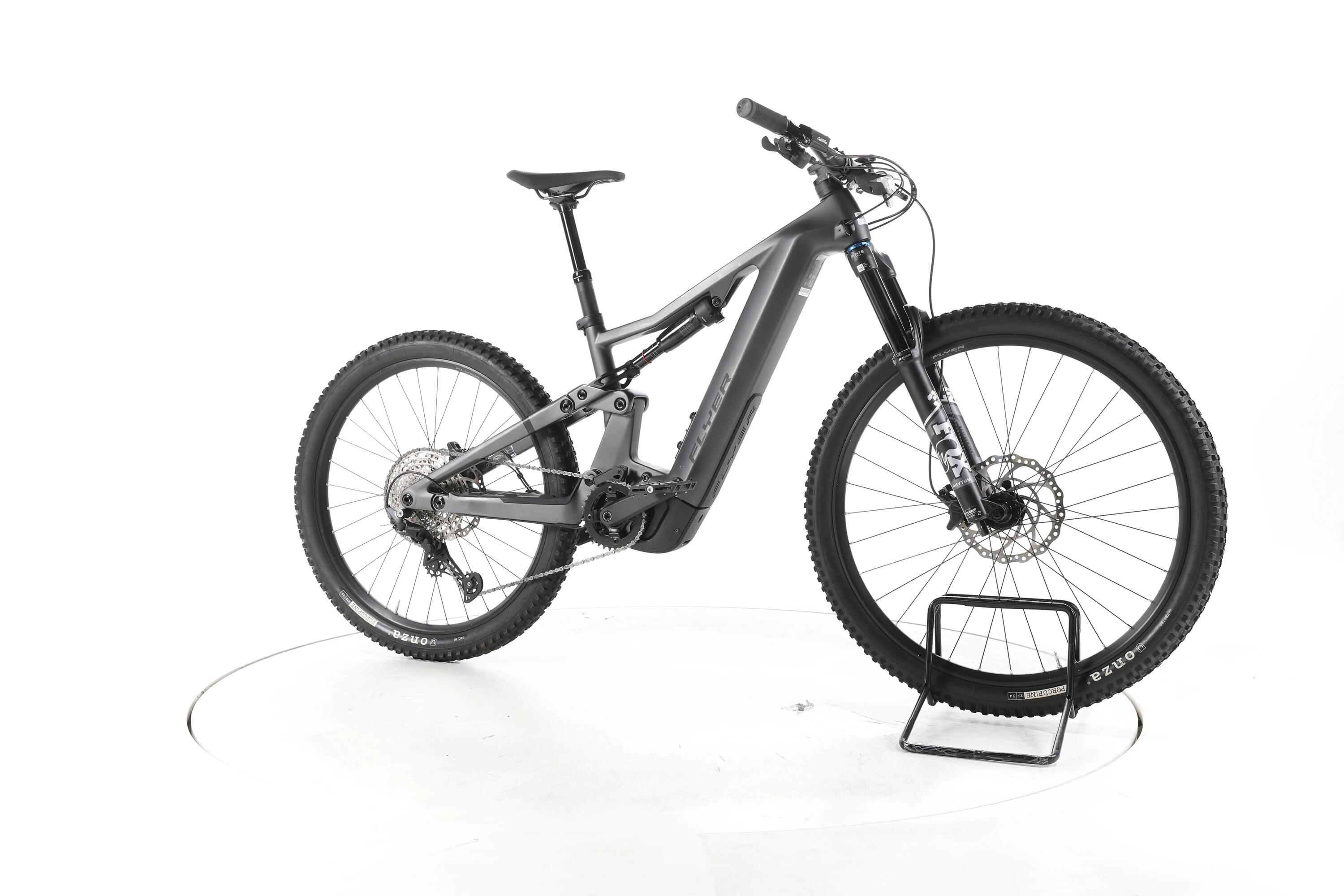 Ebike ricondizionata · FLYER Uproc X 2.10 · Ottime condizioni 2/7